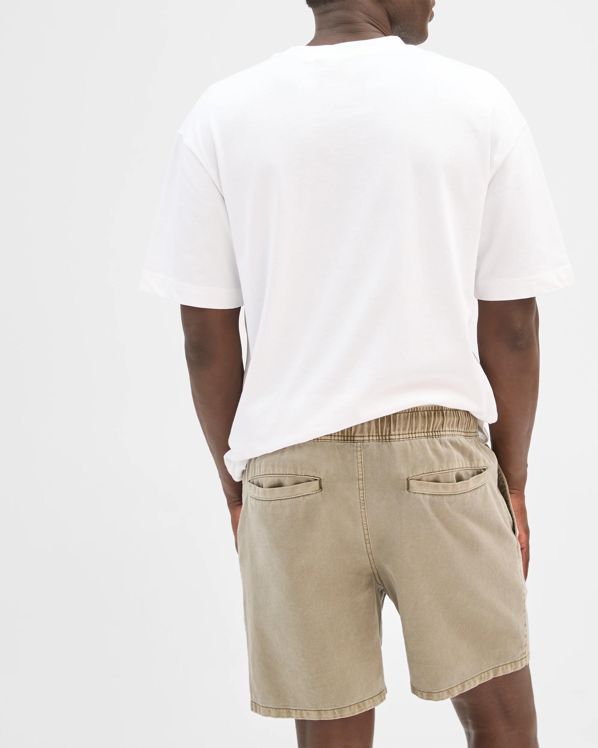 6 Commons Australian Cotton Twill Volley Shorts CAPERS, 6 of 7