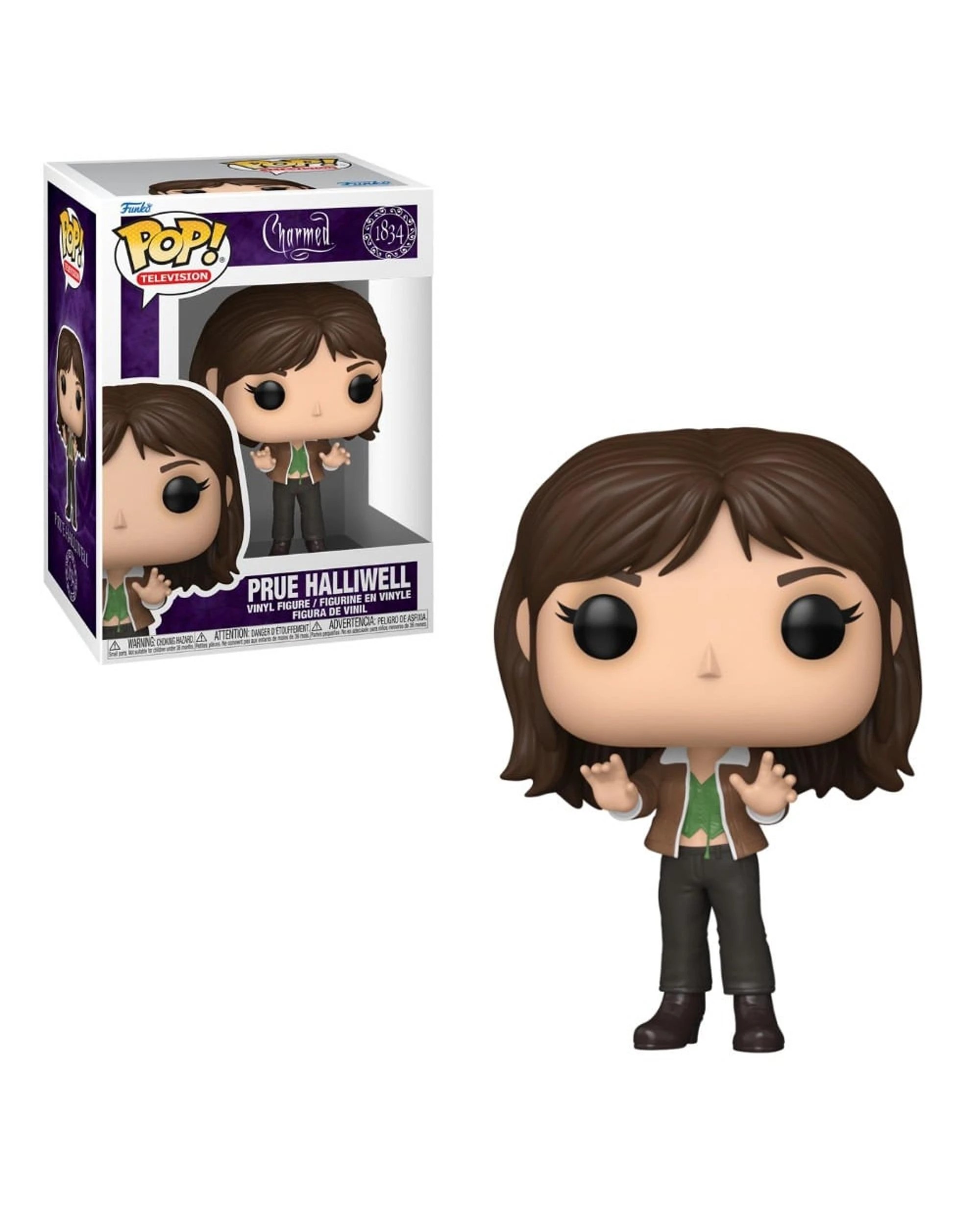 1 Charmed Prue Halliwell Funko POP! Vinyl, 1 of 3