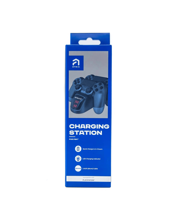 Atrix Dual Charging Station