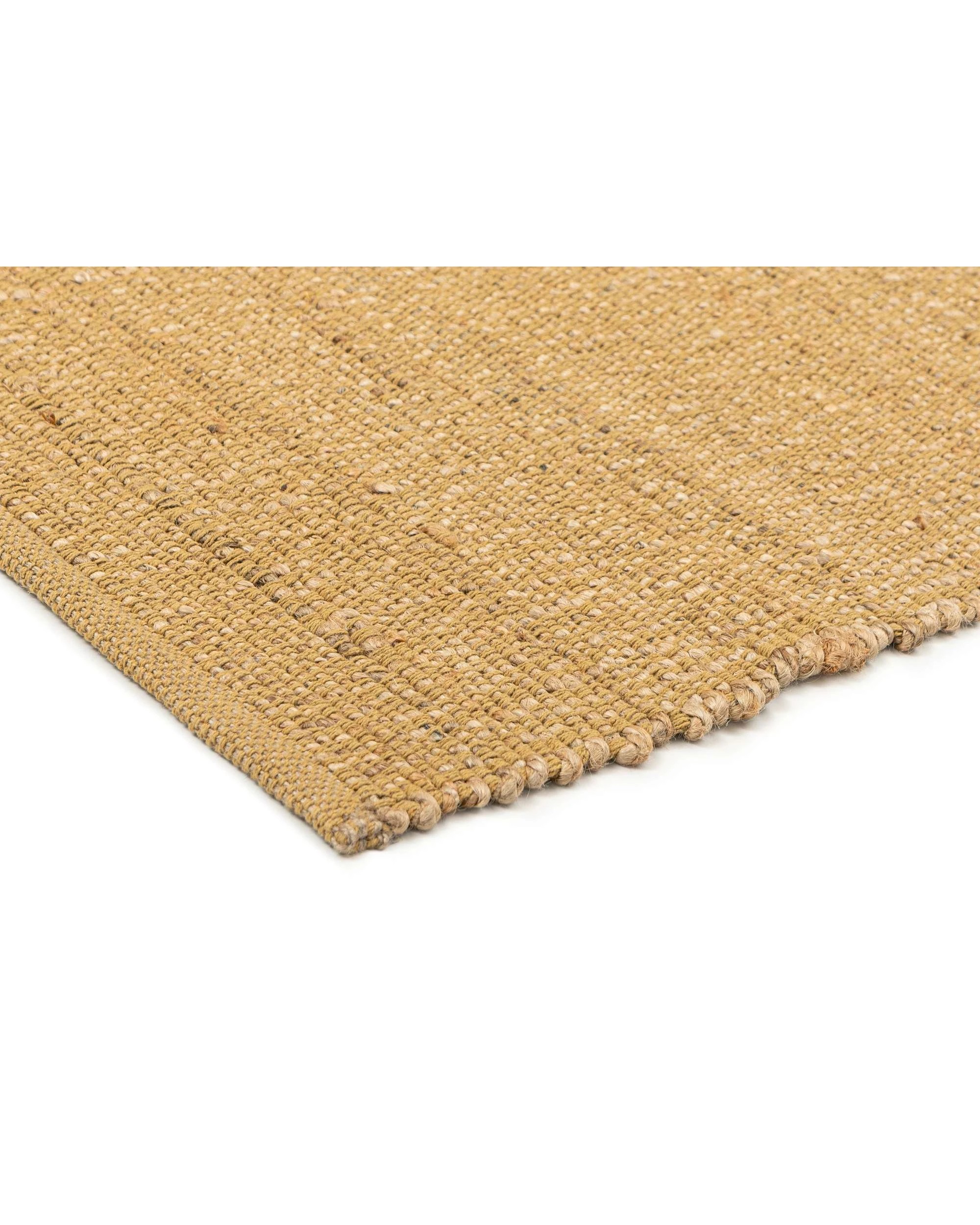 4 Loopsie Macapa Natural Rug-330cm x 240cm - Yellow, 4 of 7