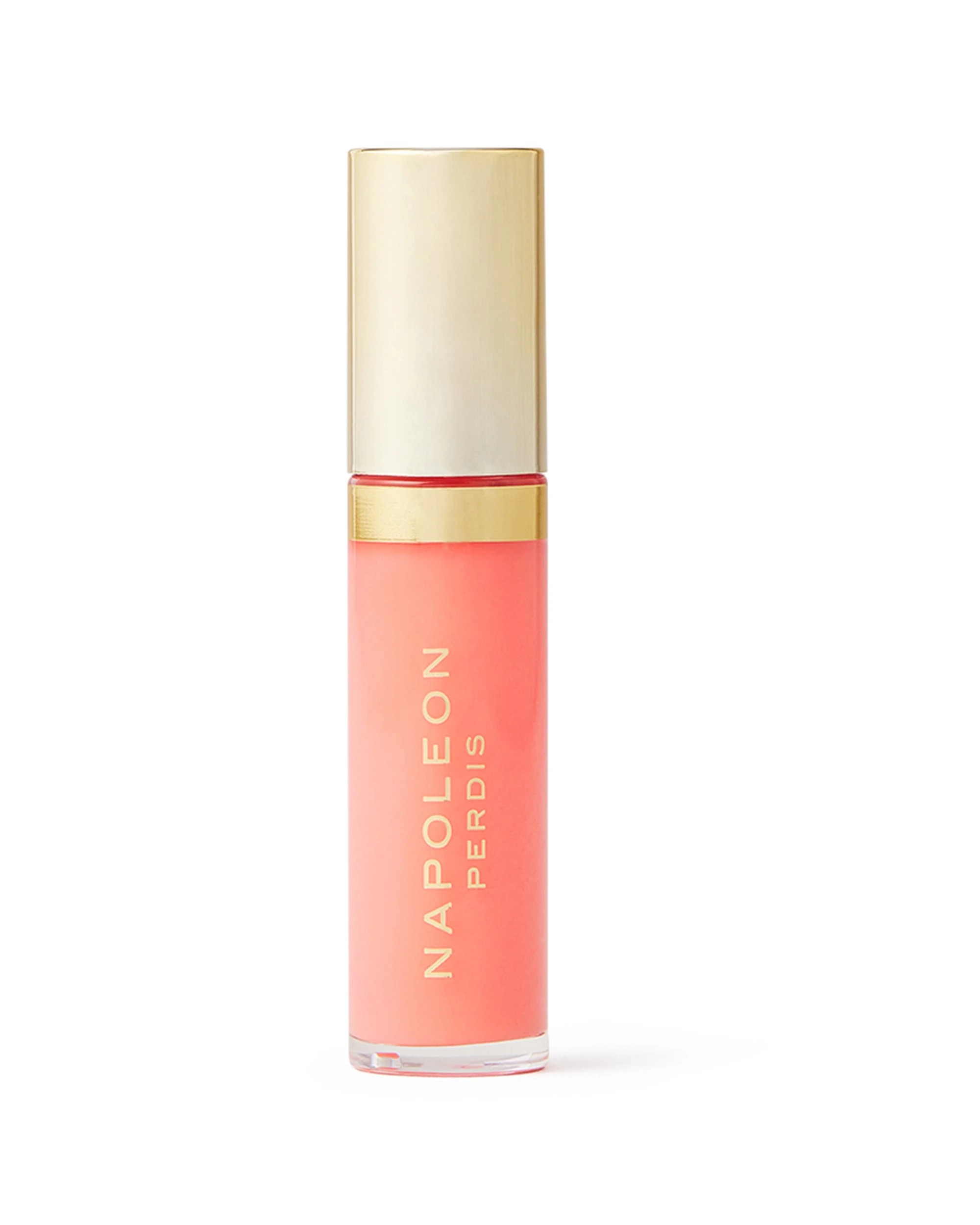 3 Napoleon Perdis Makeup 5Ml Phat X Juicy Plumping Lip Gloss - Peach Face, 3 of 4