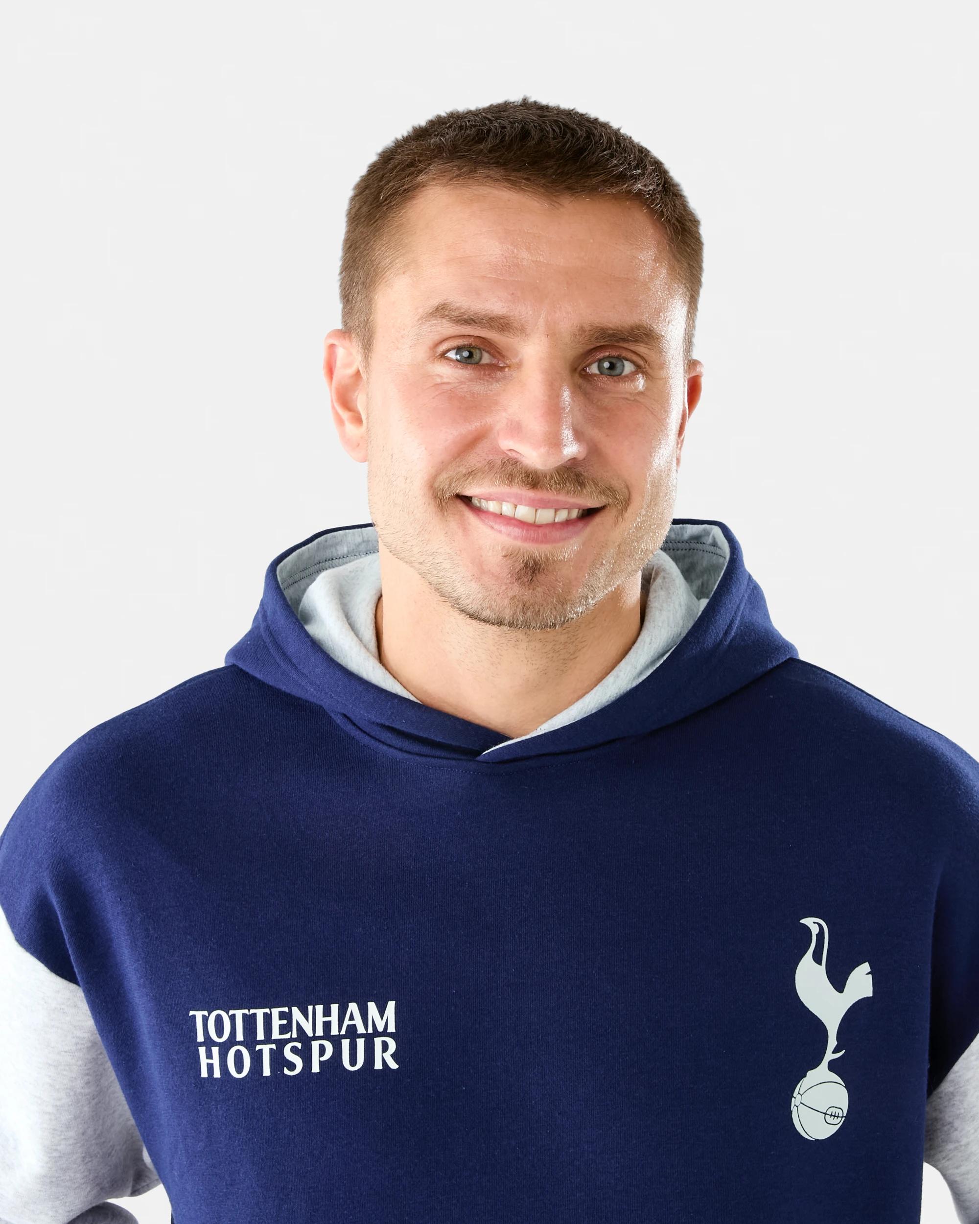 3 Official EPL Adult Hoodie Tottenham, 3 of 9