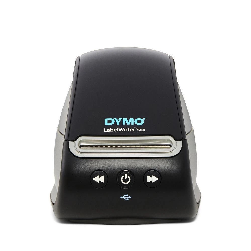 3 Dymo LabelWriter 550 Label Printer Value Pack, 3 of 9
