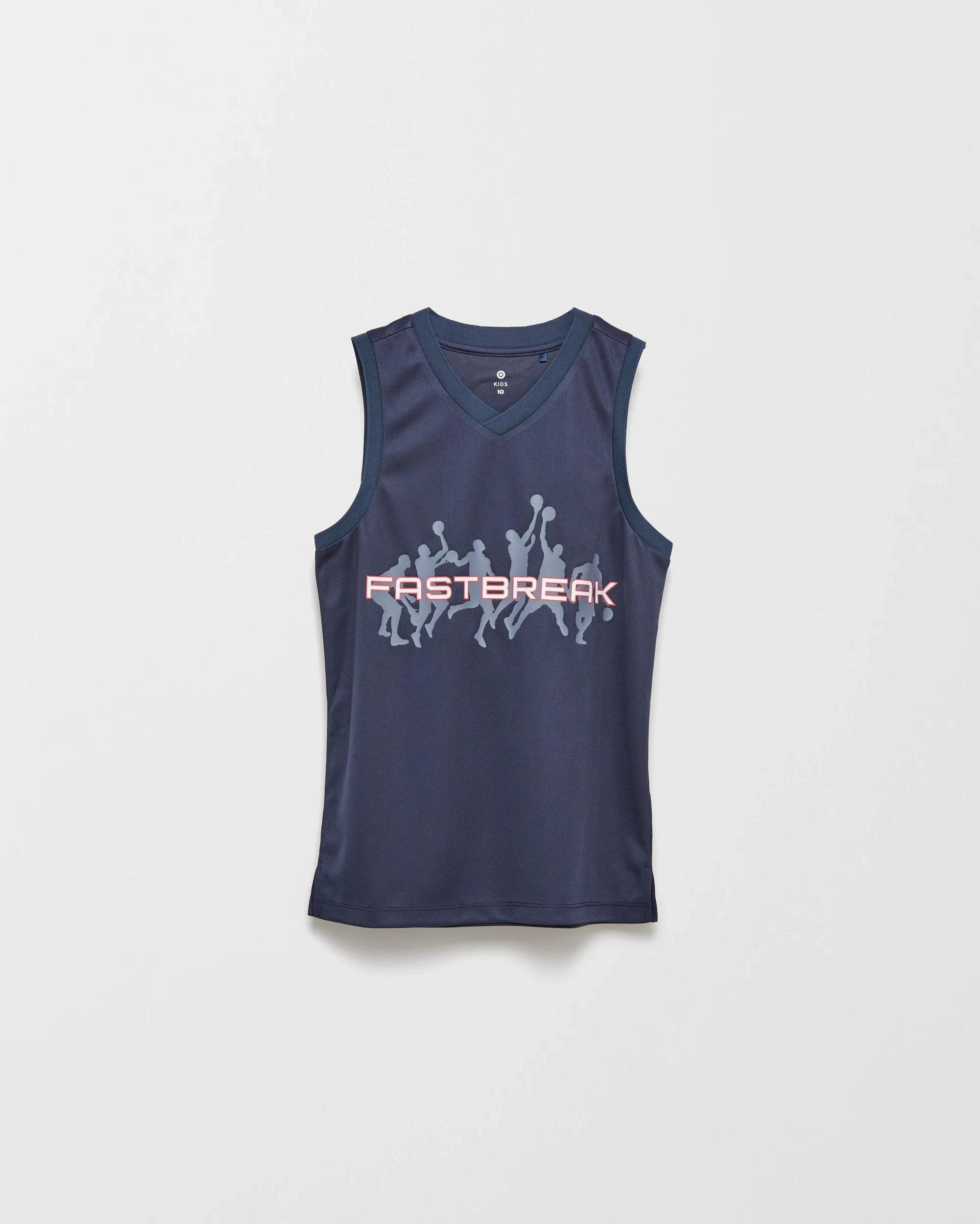 6 Target Sports Mesh Tank Top NAVY, 6 of 7