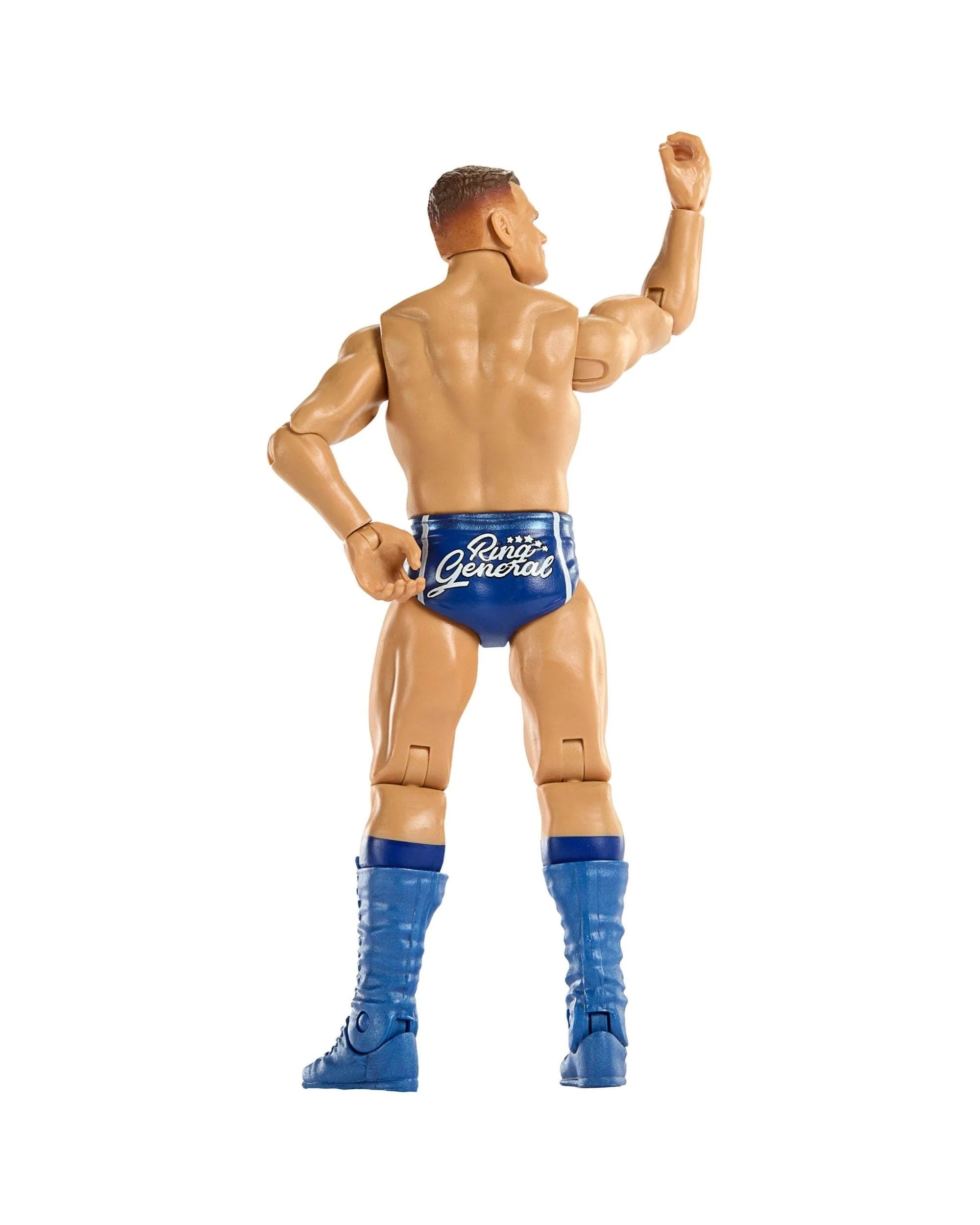 4 WWE Main Event Series Greatest Hits Gunther Action Figure, 4 of 5