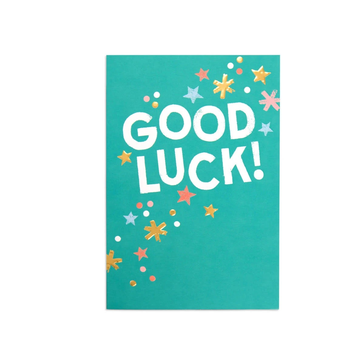 3 Hallmark Little World Changers Good Luck Card for Kids - You've Got This!, 3 of 3
