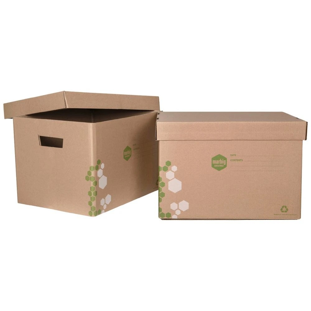 1 Marbig Sto-Aways Box 2 Pack, 1 of 4