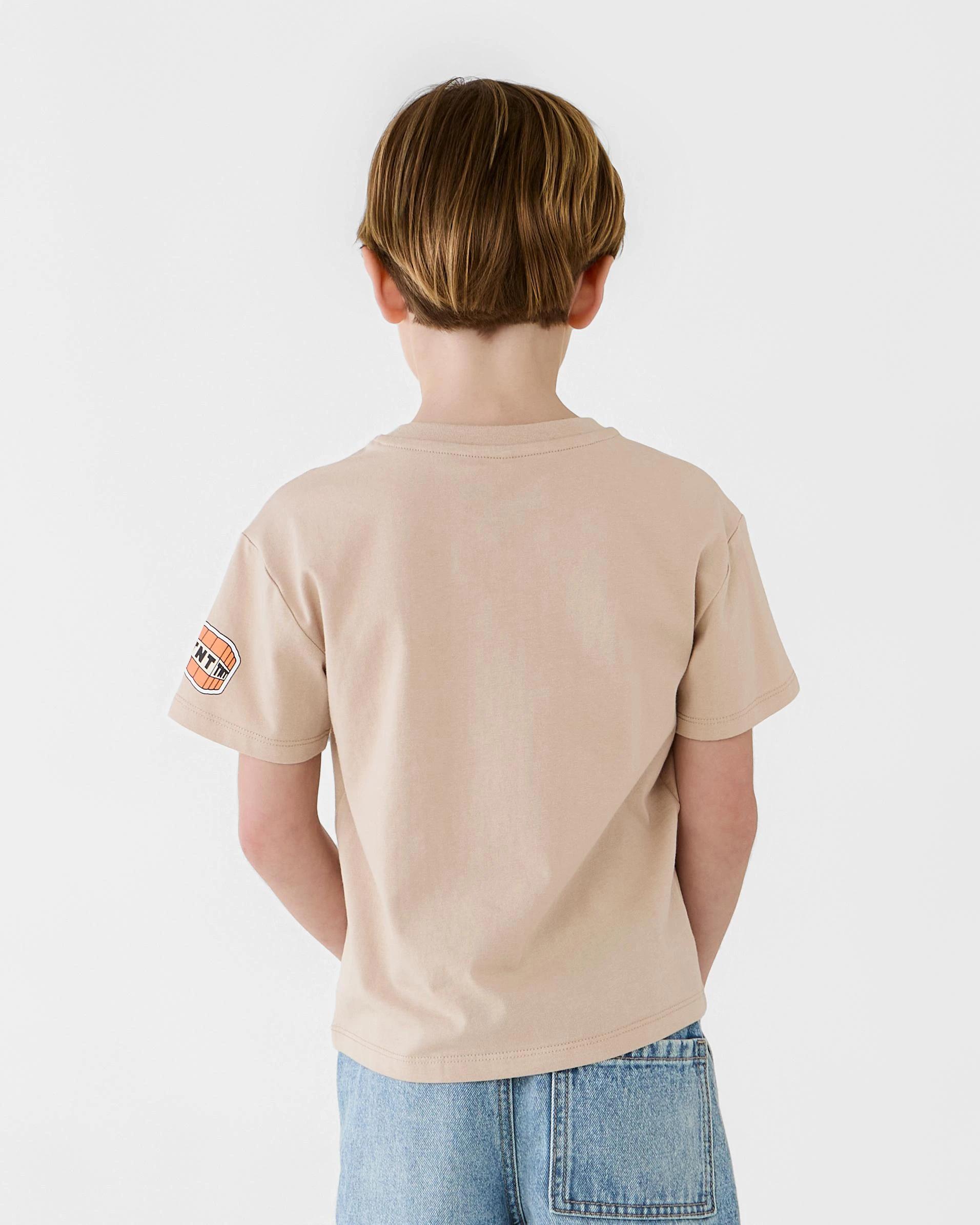 2 Oversized Minecraft License T-shirt Minecraft, 2 of 8
