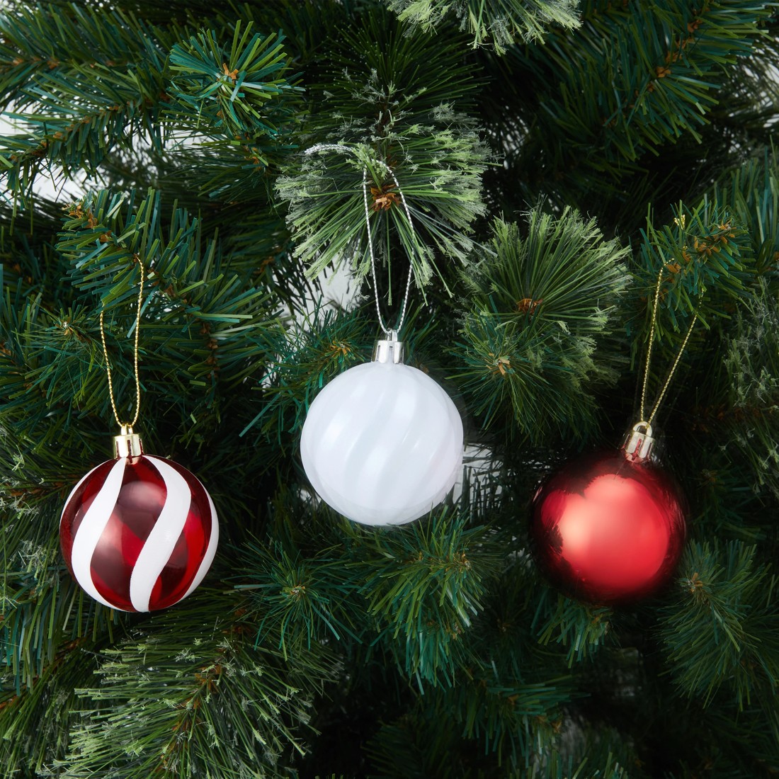 3 24 Pack Candy Cane Decoration Pack, 3 of 5