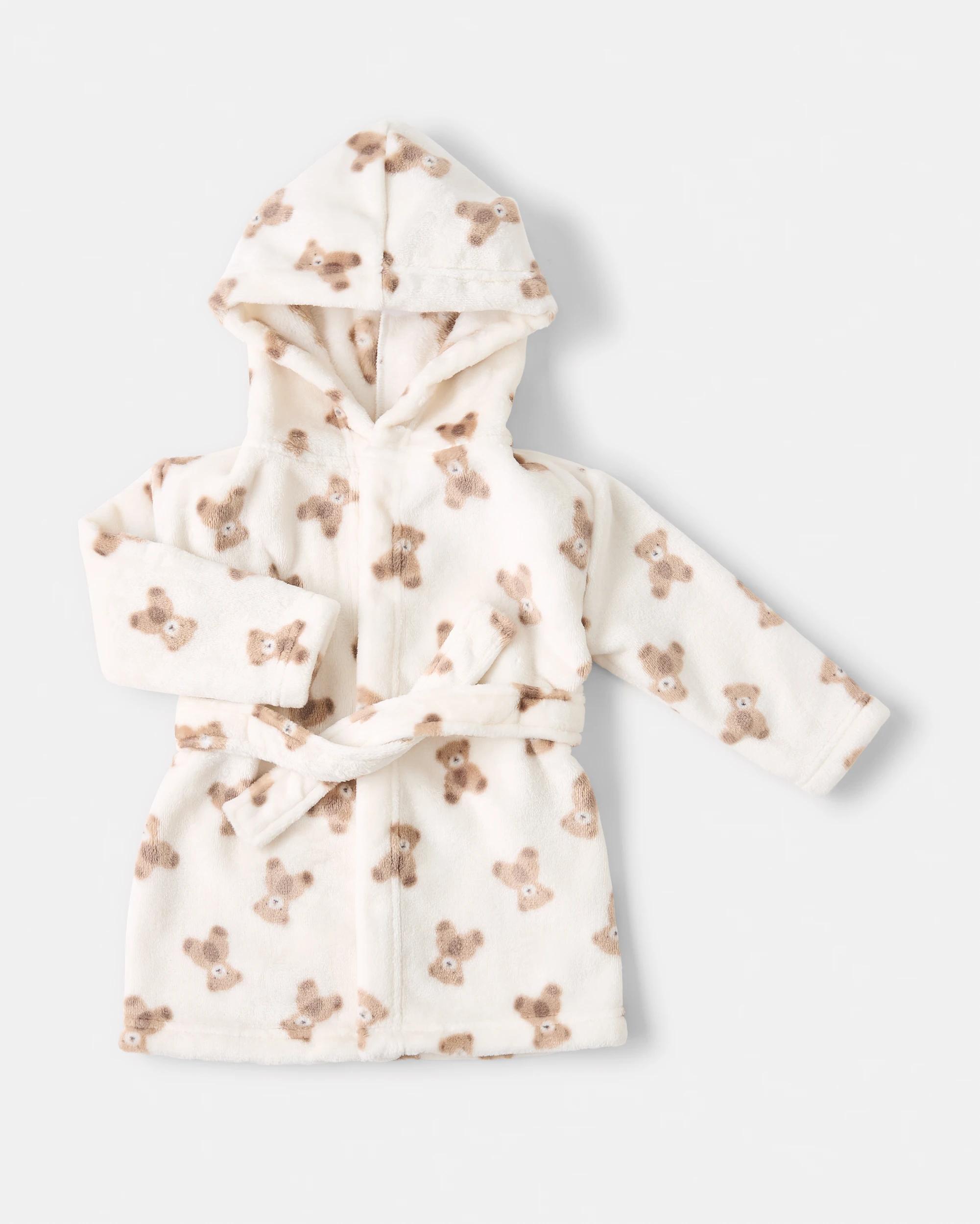 1 Dressing Gown Bge Bear, 1 of 6