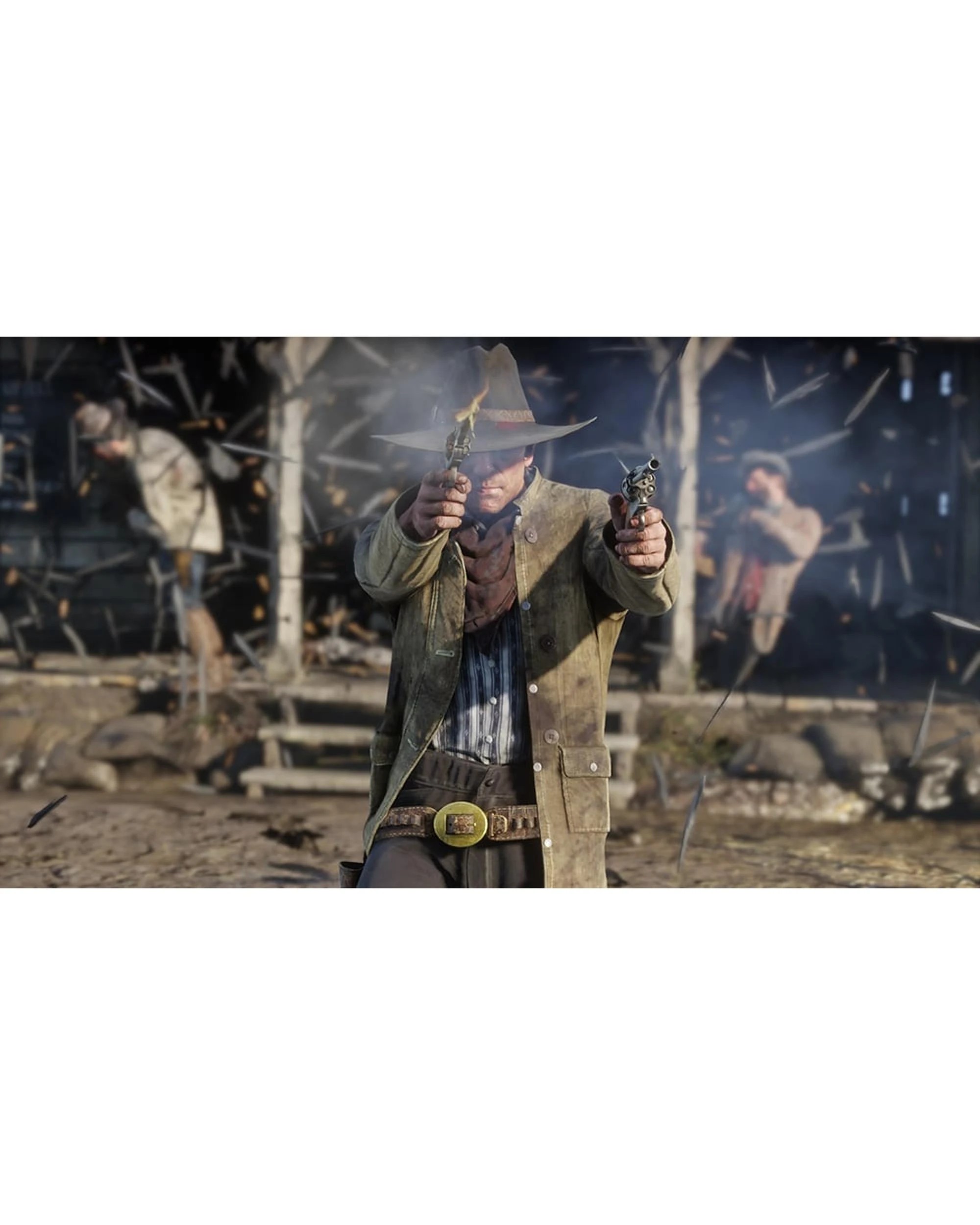 7 Red Dead Redemption 2 - PS4, 7 of 9