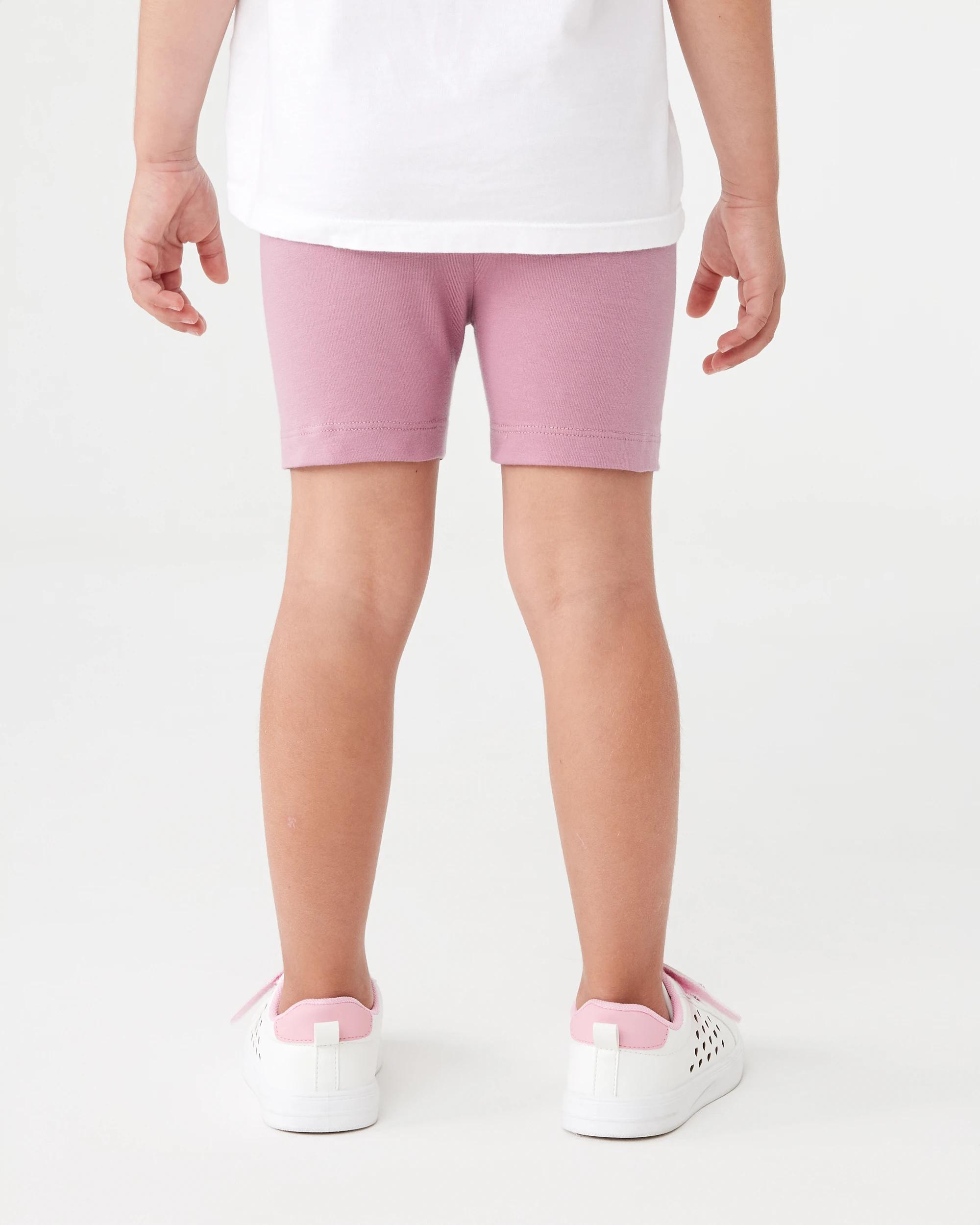 2 Bike Shorts Dust Rose, 2 of 7