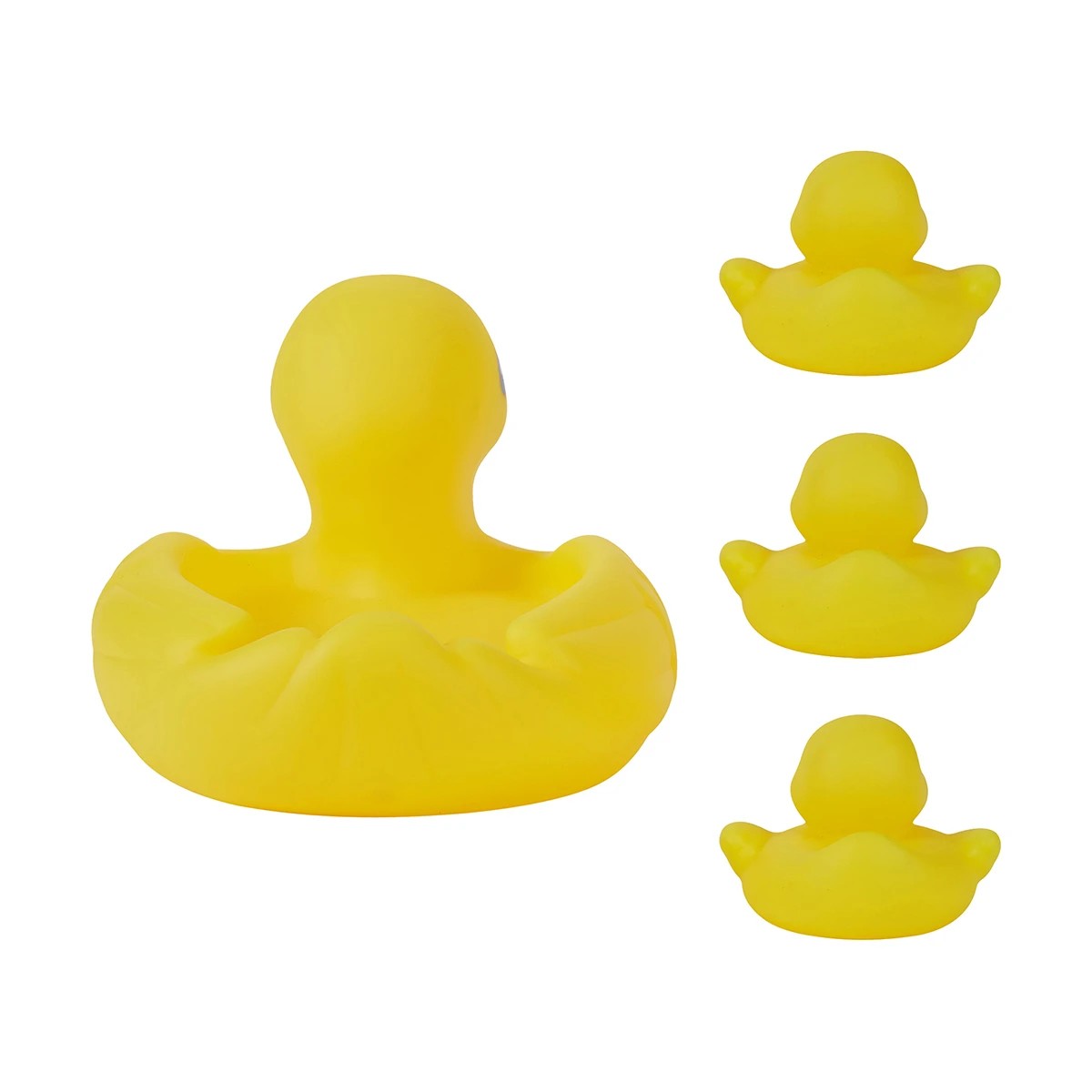 7 Duck Family Bath toys, 7 of 8