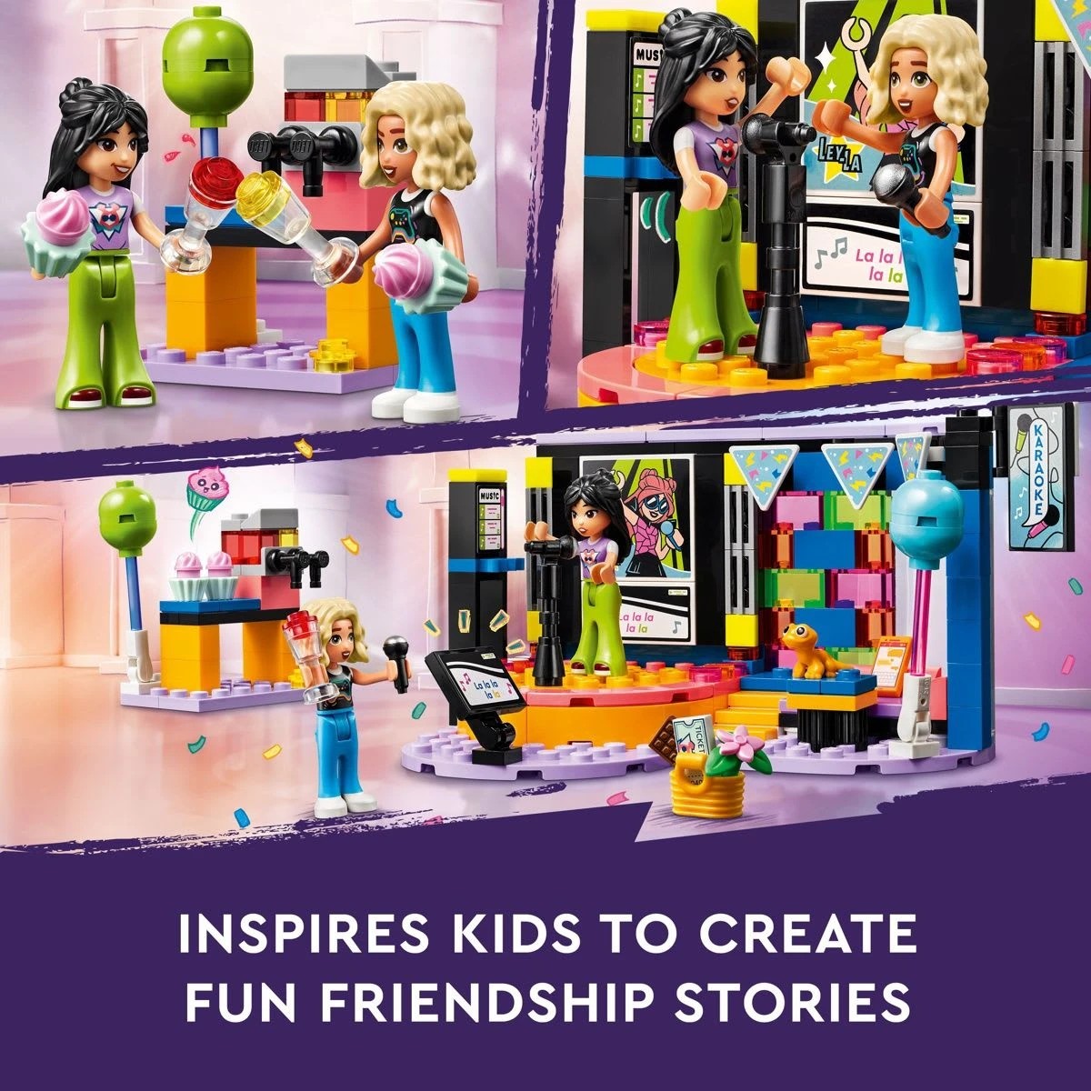 7 LEGO Friends Karaoke Music Party 42610, 7 of 10