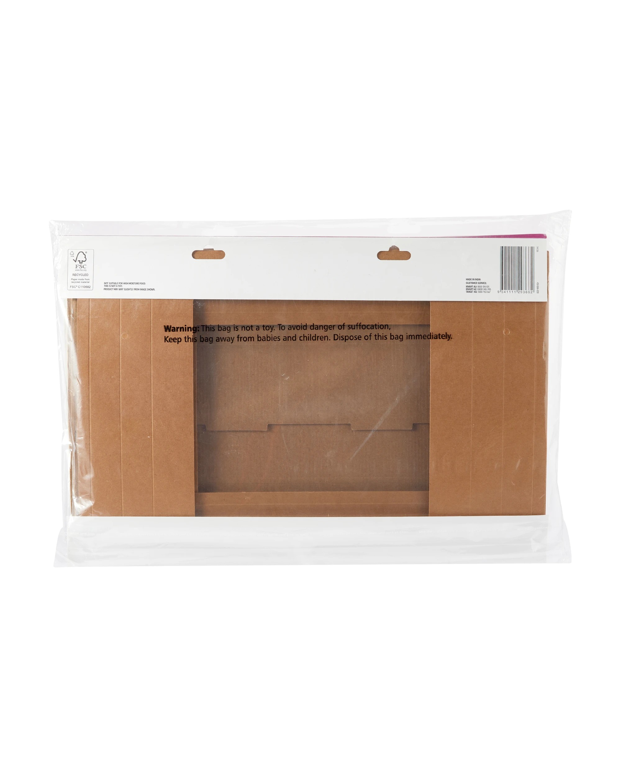 8 2 Pack Large Square Grazing Boxes with Lids, 8 of 8