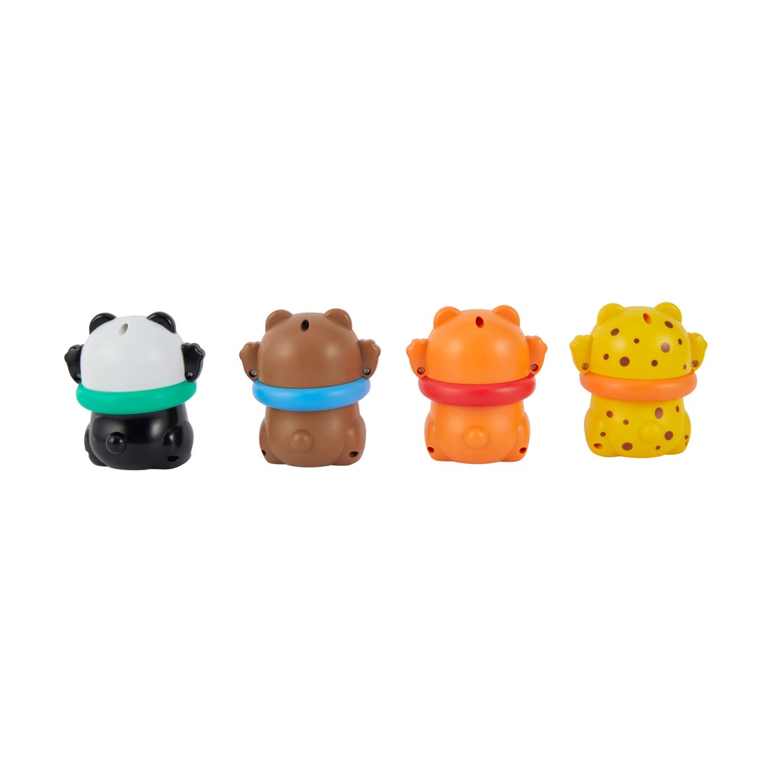 6 Press and Go Animal Toy - Assorted, 6 of 7