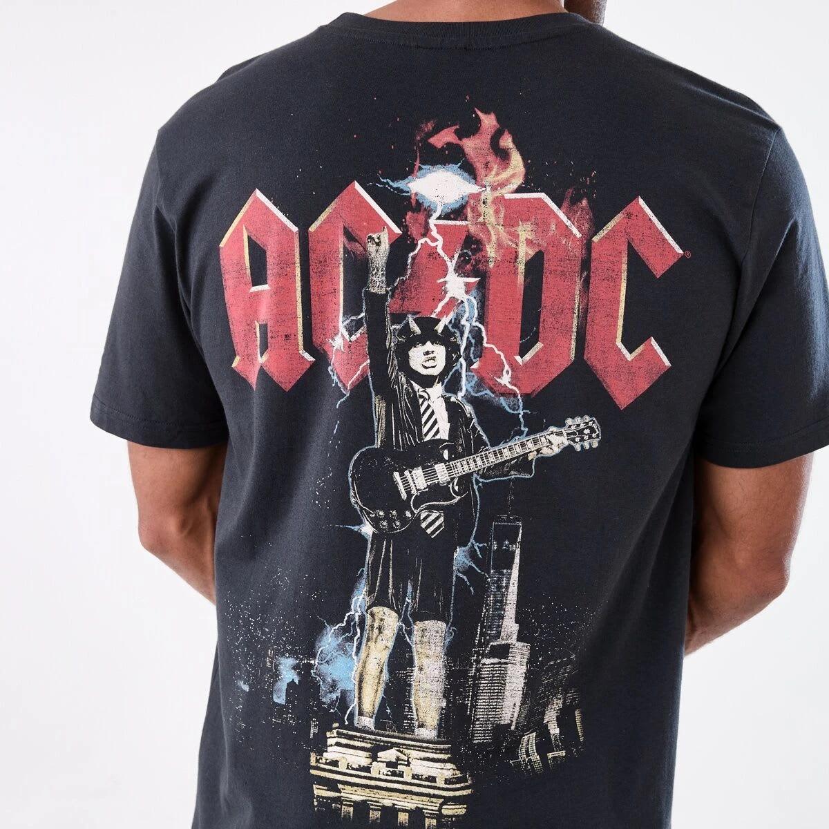 6 AC/DC License T-shirt Black, 6 of 6