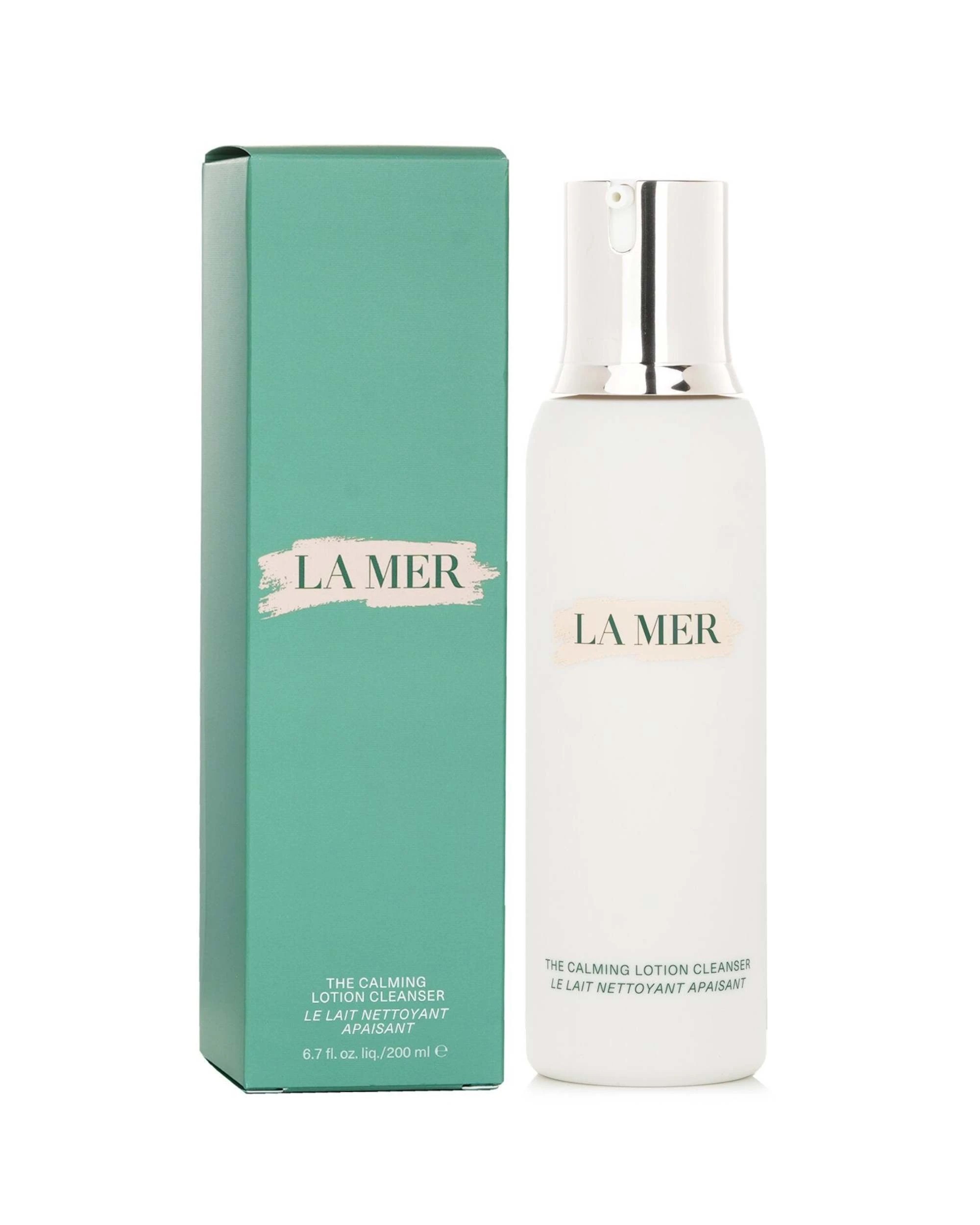 2 La Mer The Calming Lotion Cleanser  200ml/6.7oz, 2 of 3