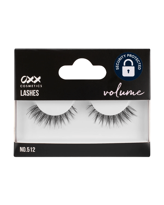 OXX Cosmetics Volume False Lashes - No.