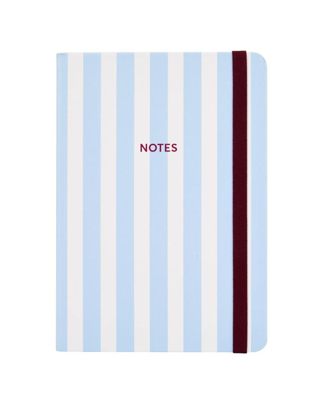 A5 Journal Stripe 80gsm 192 P
