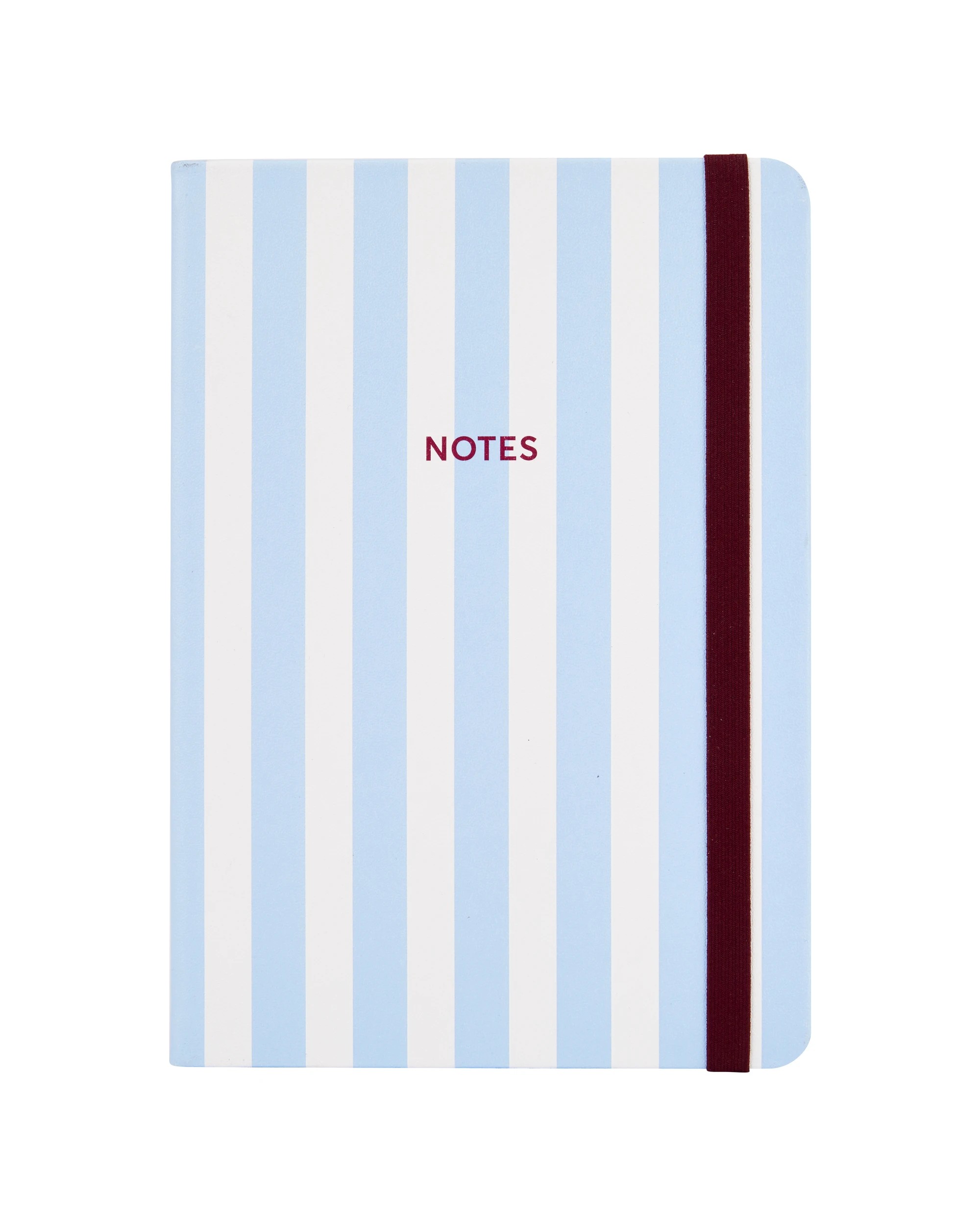 1 A5 Journal Stripe 80gsm 192 Pages, 1 of 5
