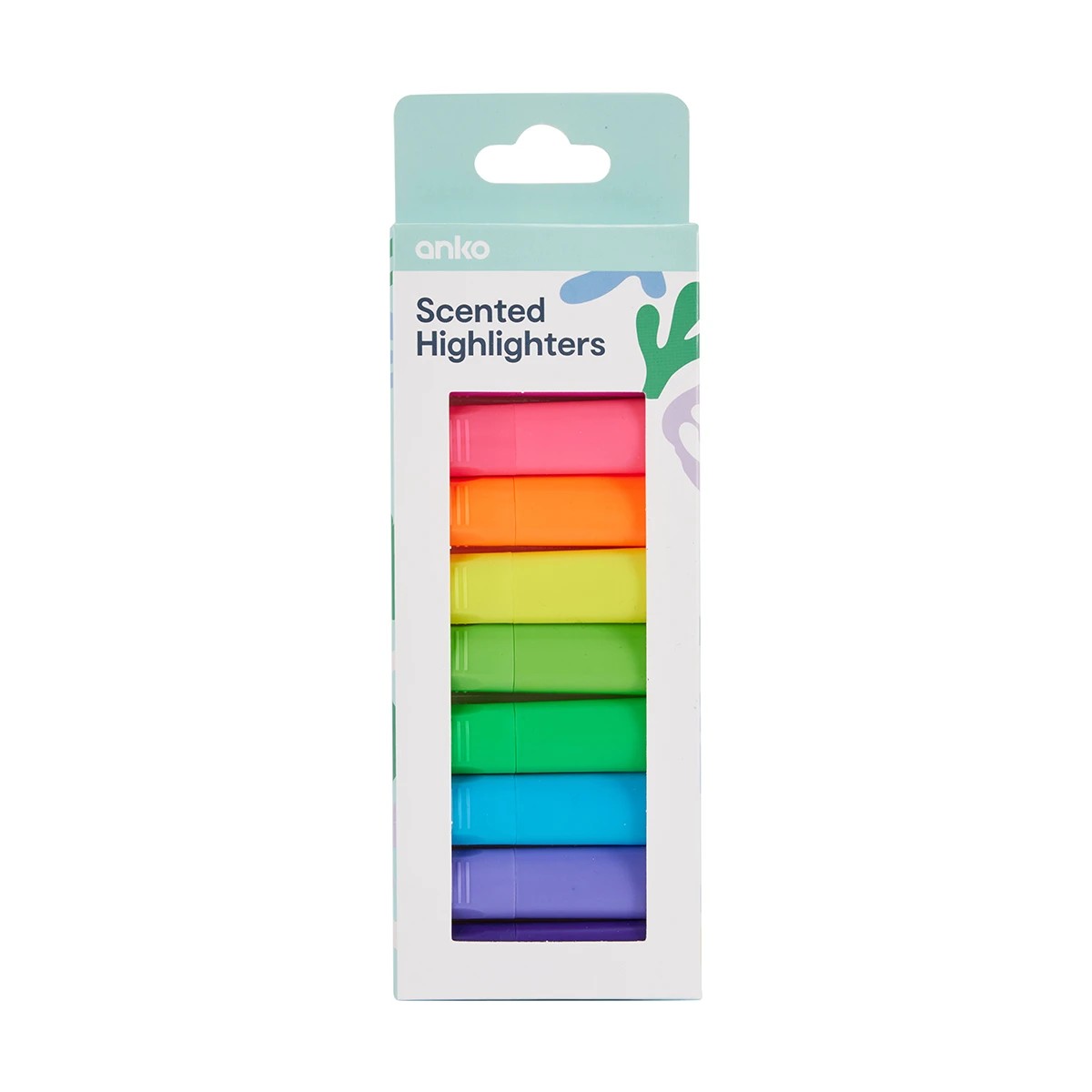 1 Scented Highlighters, 1 of 6