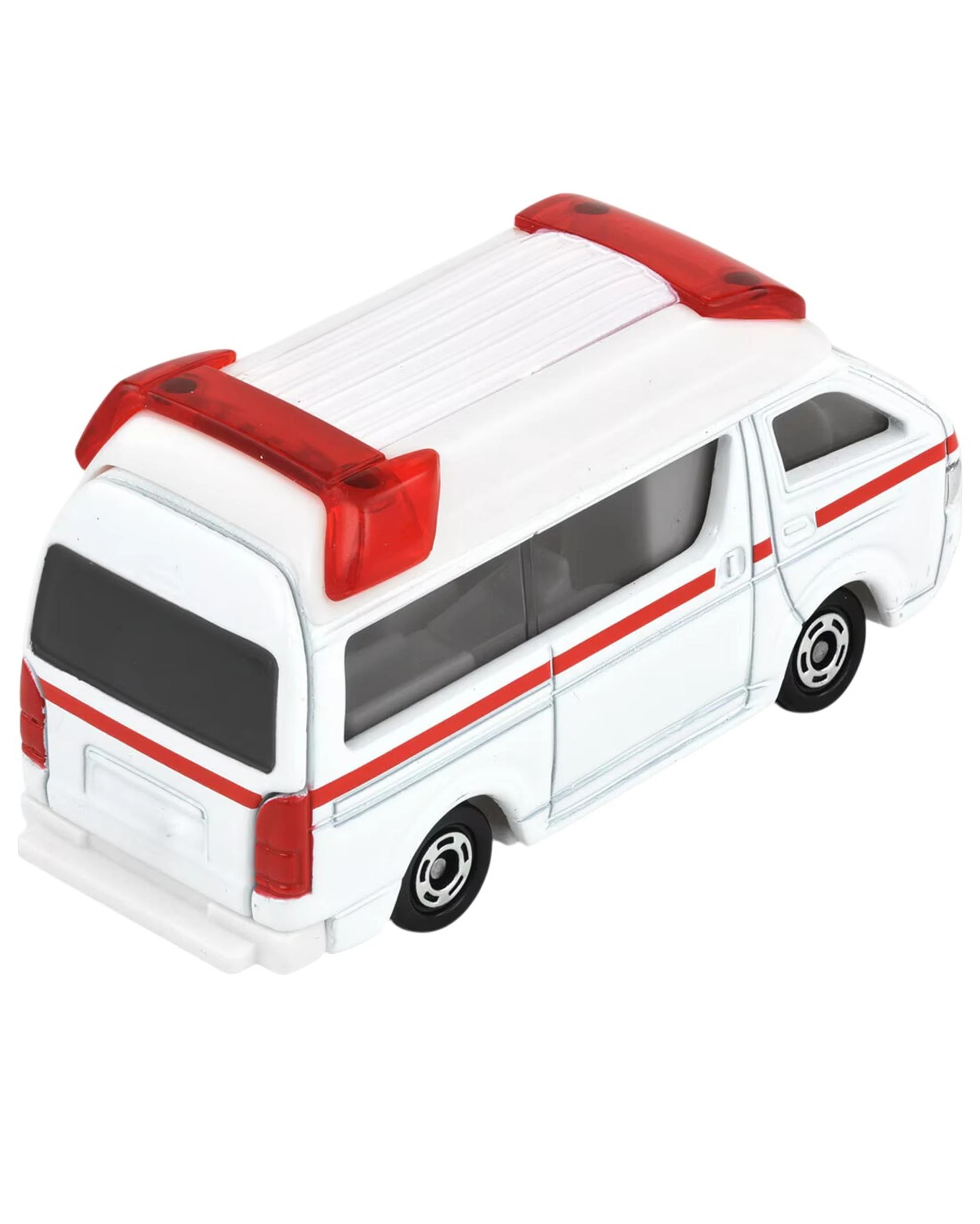3 Tomica No.79 Toyota Himedic Ambulance, 3 of 5