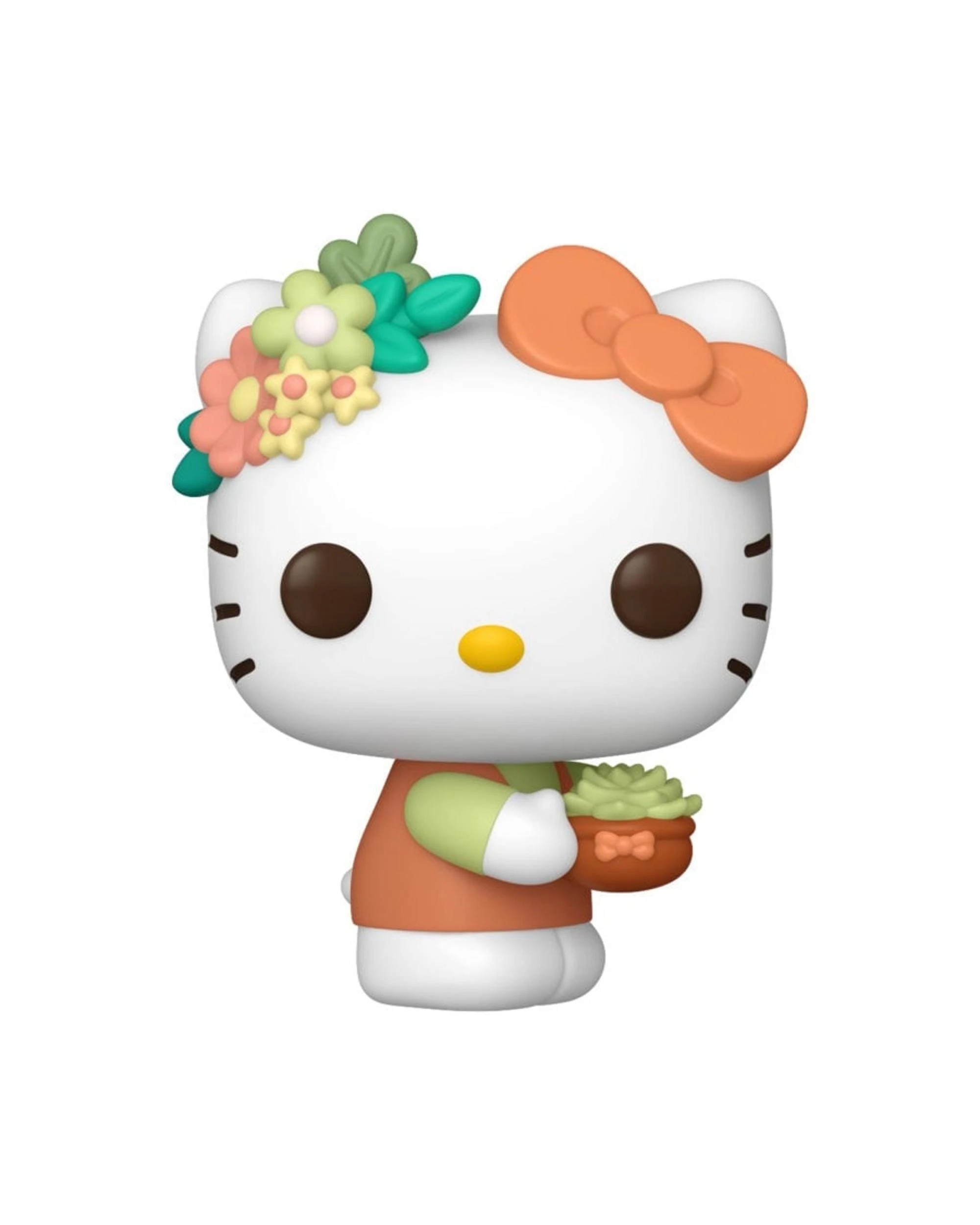 2 Sanrio Hello Kitty with Plant Funko POP! Vinyl, 2 of 3