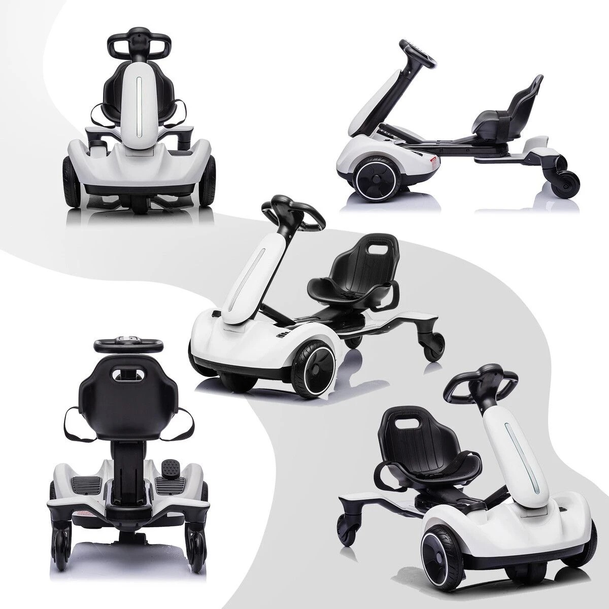 2 Fellow Kids Electric Car Ride On Toy Vehicle, 2 of 8