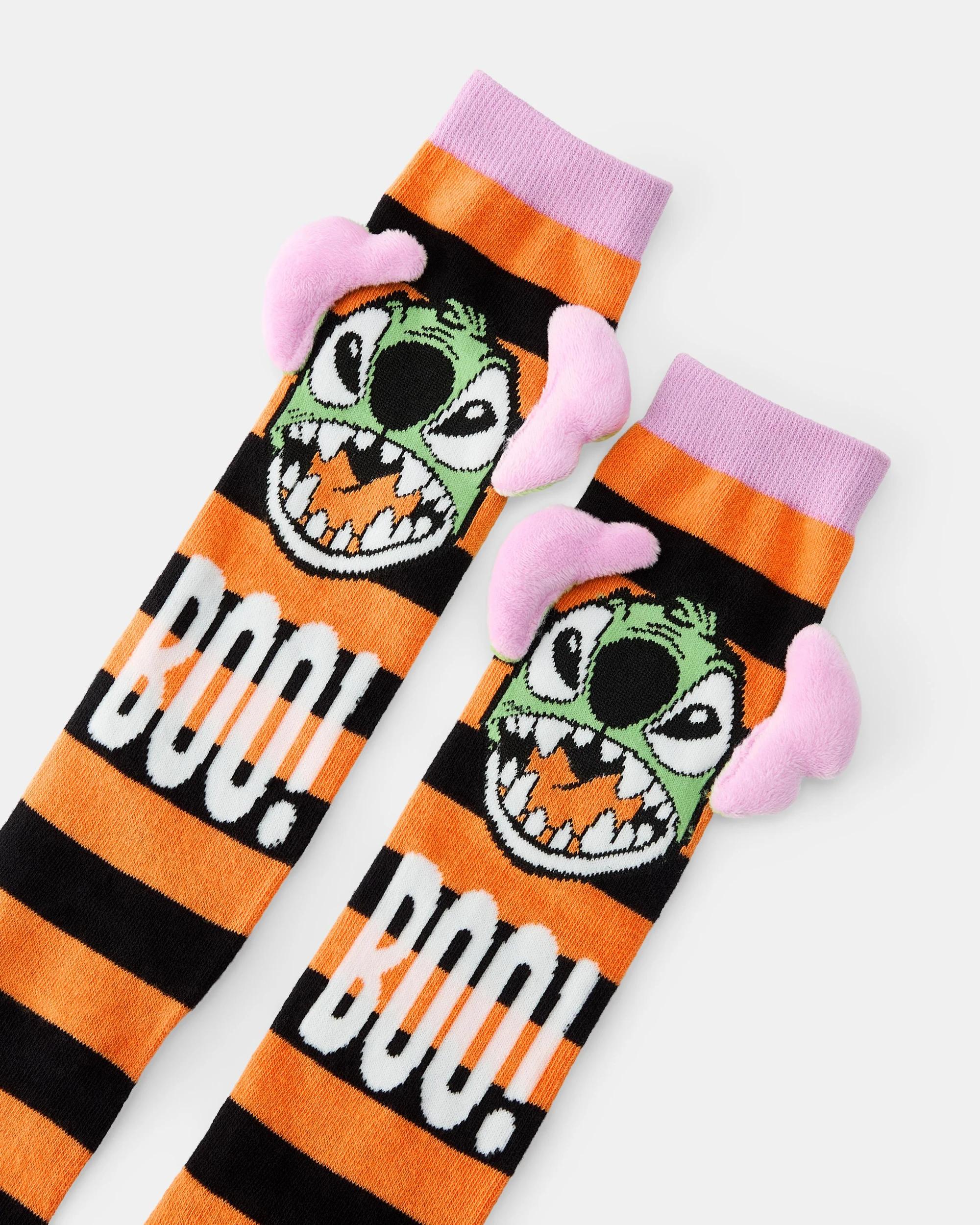 2 Disney Lilo & Stitch License Fun Socks Stitch, 2 of 3