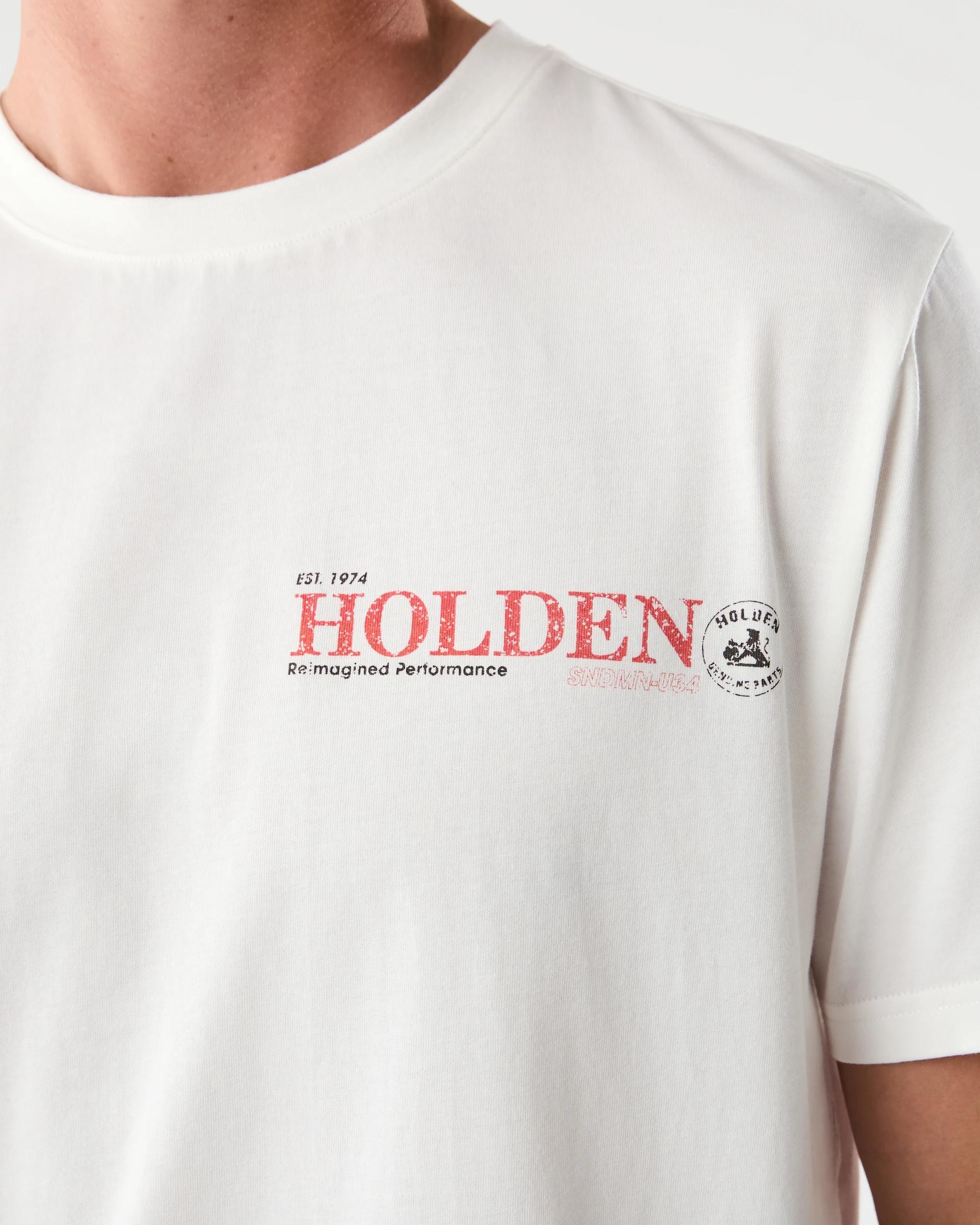 6 Holden License T-shirt Holden, 6 of 7