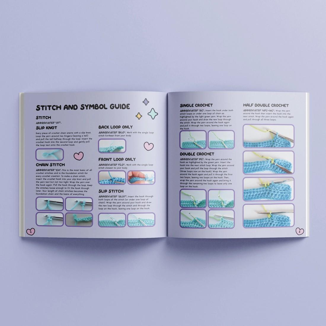 4 Craft Maker Cosy Crochet Mini Cuties Kit, 4 of 7