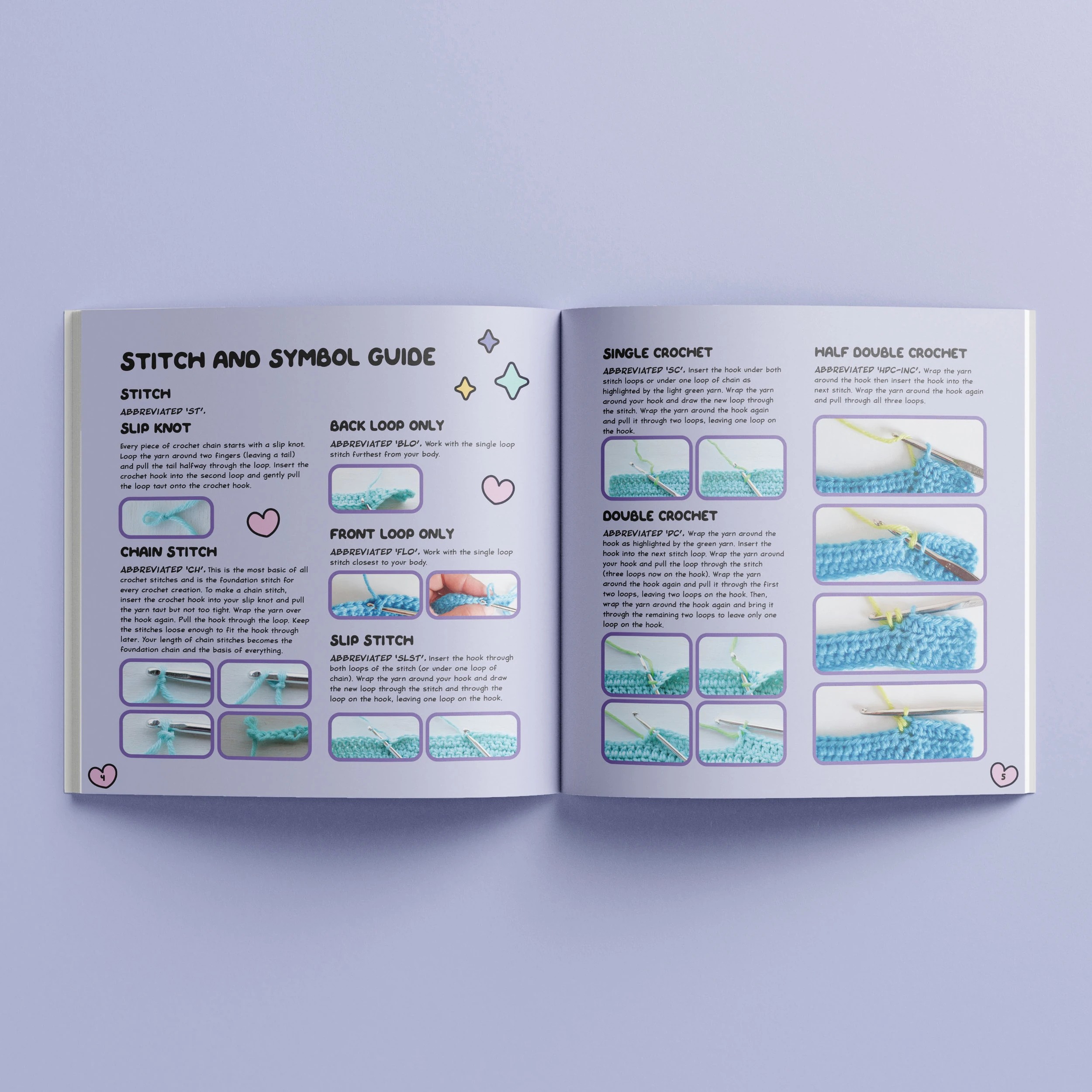 5 Craft Maker Cosy Crochet Mini Cuties Kit, 5 of 8