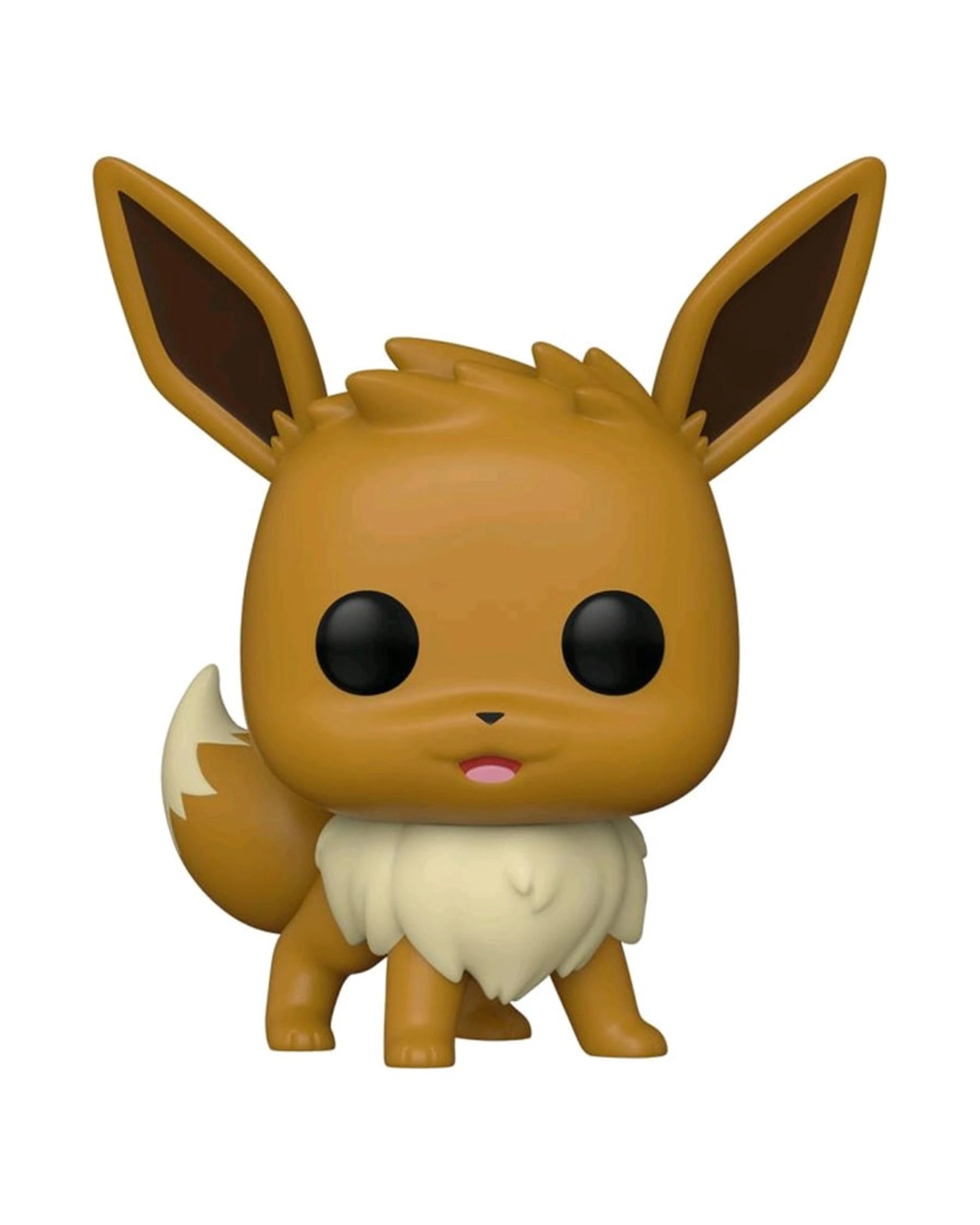 1 Pokemon Eevee Standing Funko POP! Vinyl, 1 of 1