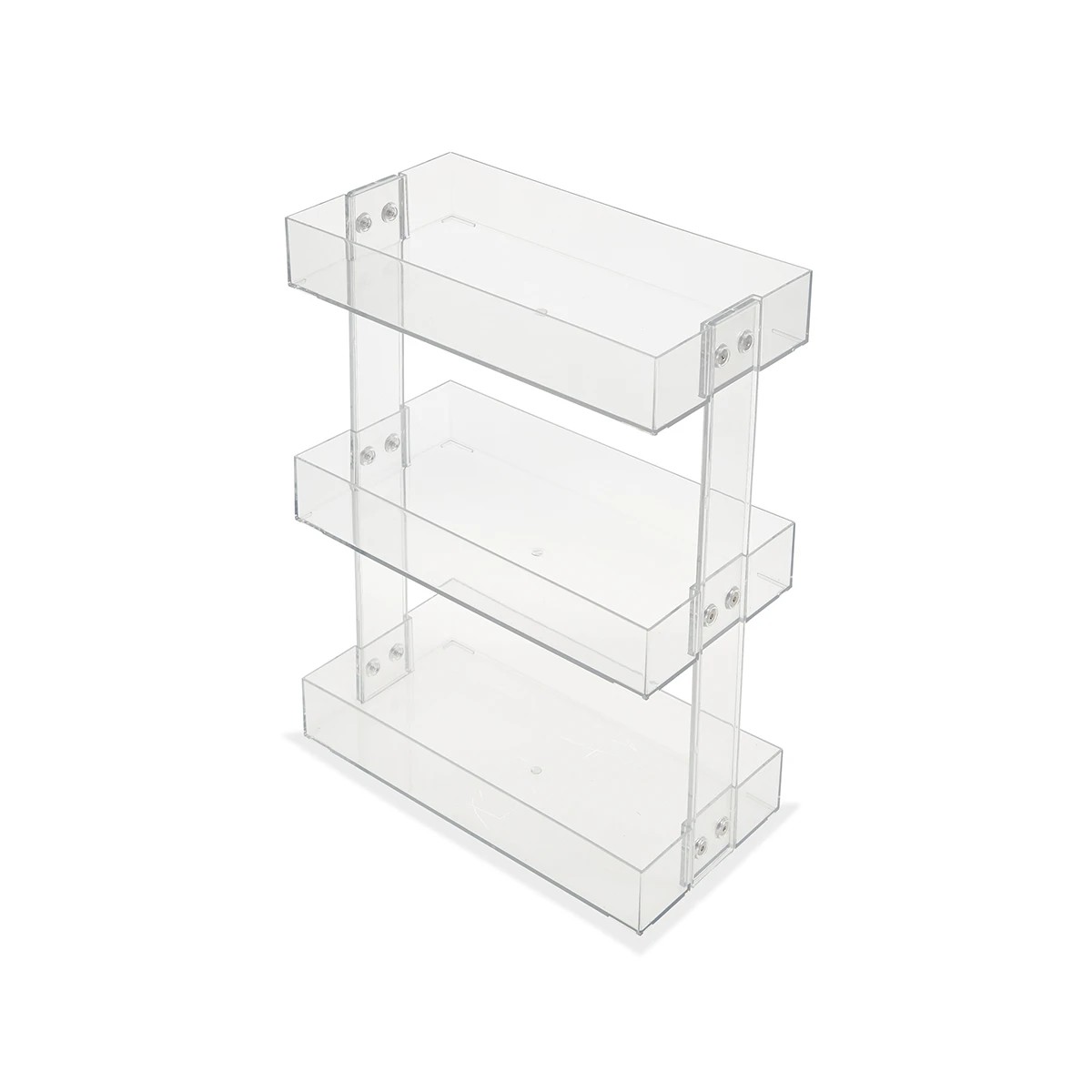 3 Modular 3 Tier Skincare Shelf, 3 of 7