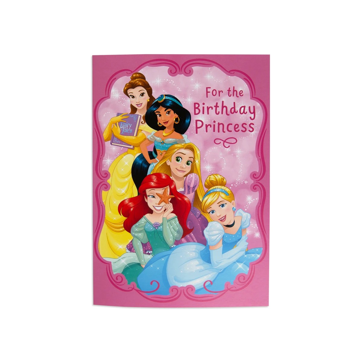 2 Hallmark Disney Interactive Birthday Card - Birthday Princesses, 2 of 4