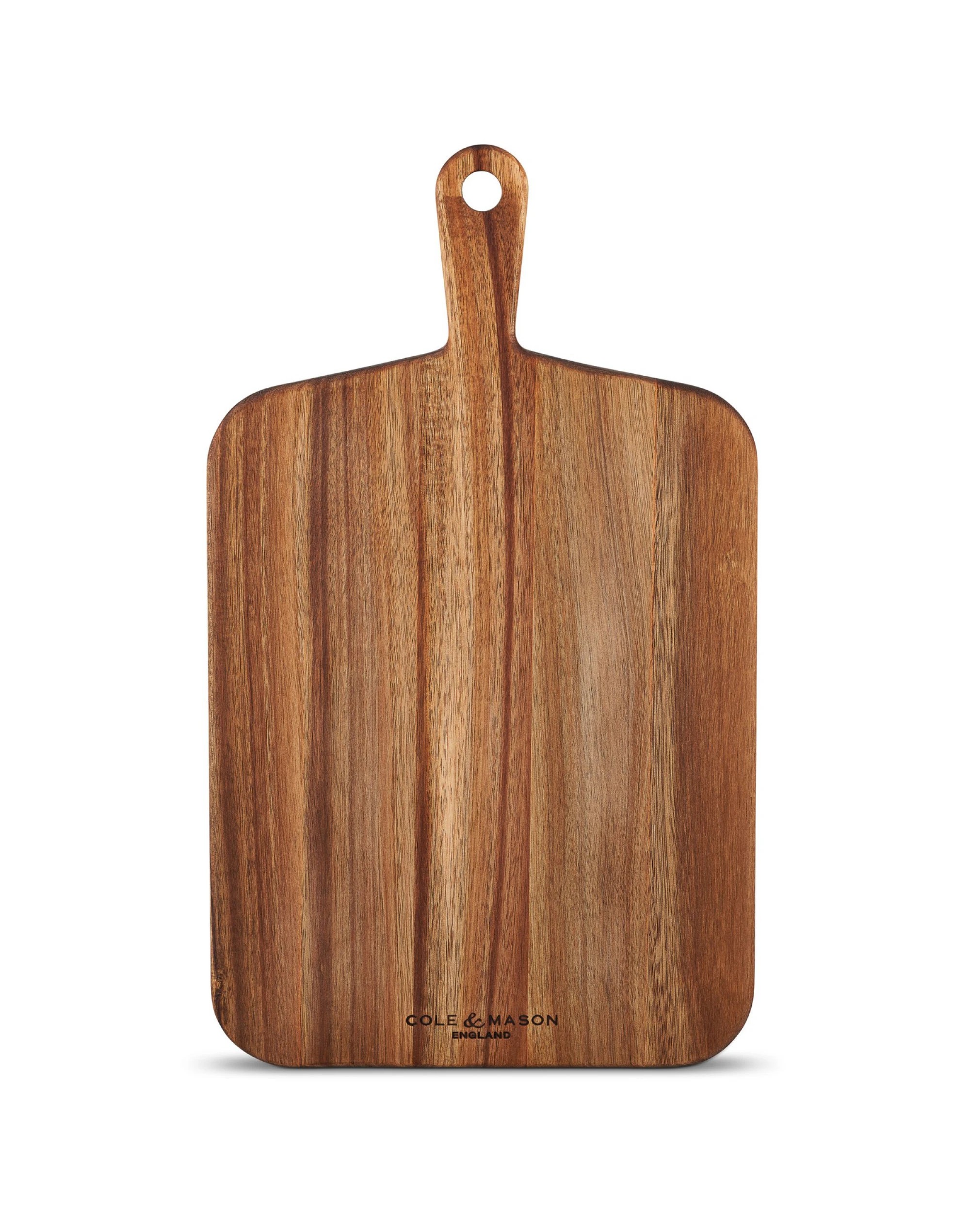 1 Cole & Mason Barkway Acacia Chopping & Serving Board - Medium (D46.1 x W27.5 x H2.1cm), 1 of 7