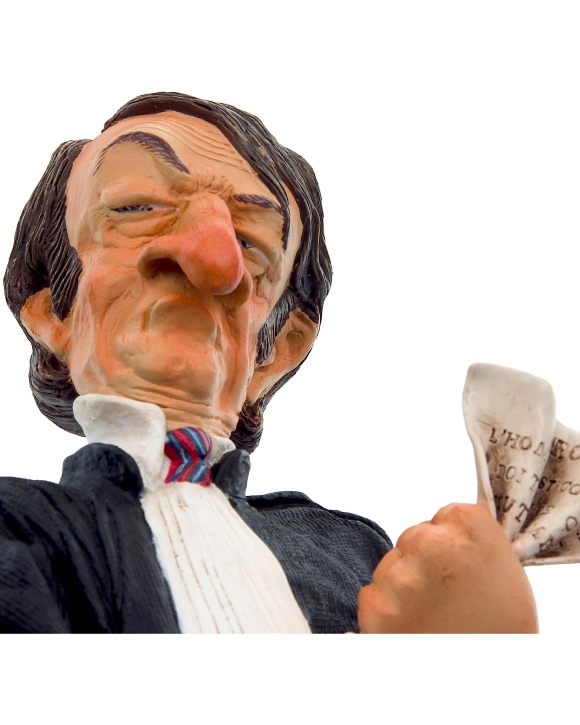 3 The Comic Art of Guillermo Forchino Full Size Lawyer Figurine - Multi, 3 of 5