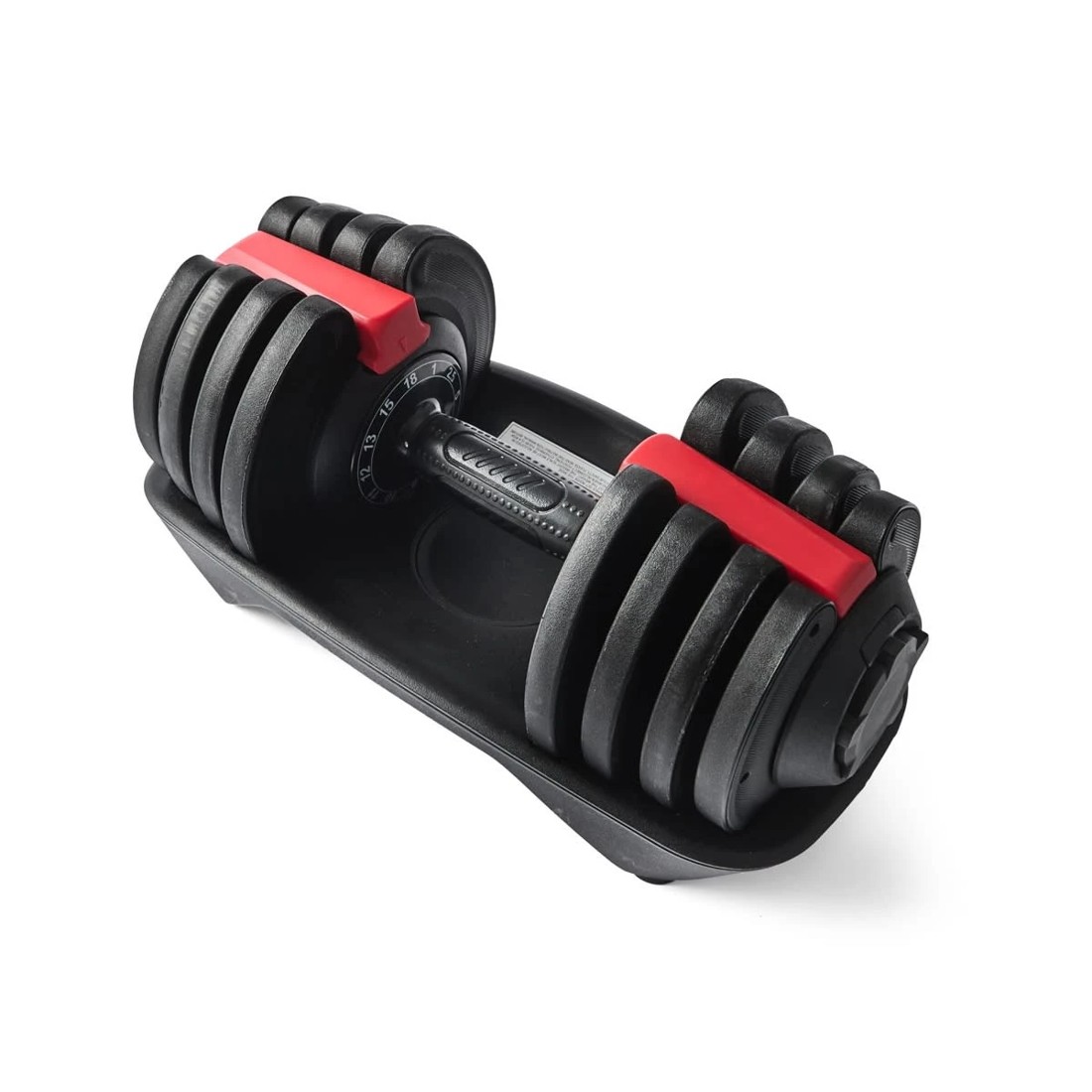 4 Adjustable Dumbbell, 4 of 10