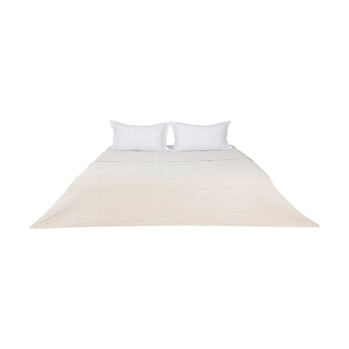 7 Hayden Coverlet Set - Queen/King Bed, Sand, 7 of 8