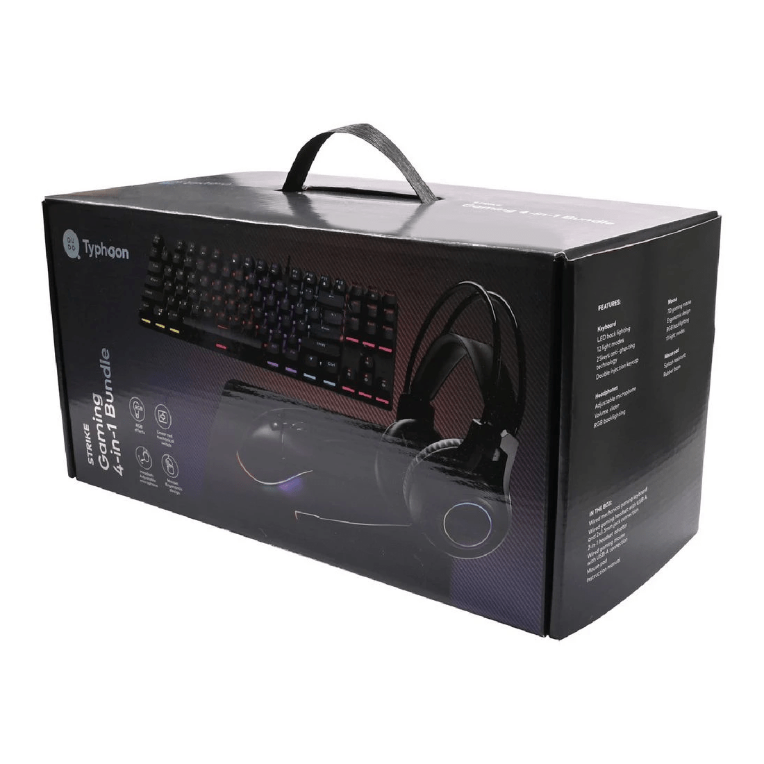 3 Typhoon Strike TKL 4-in-1 Combo, 3 of 3