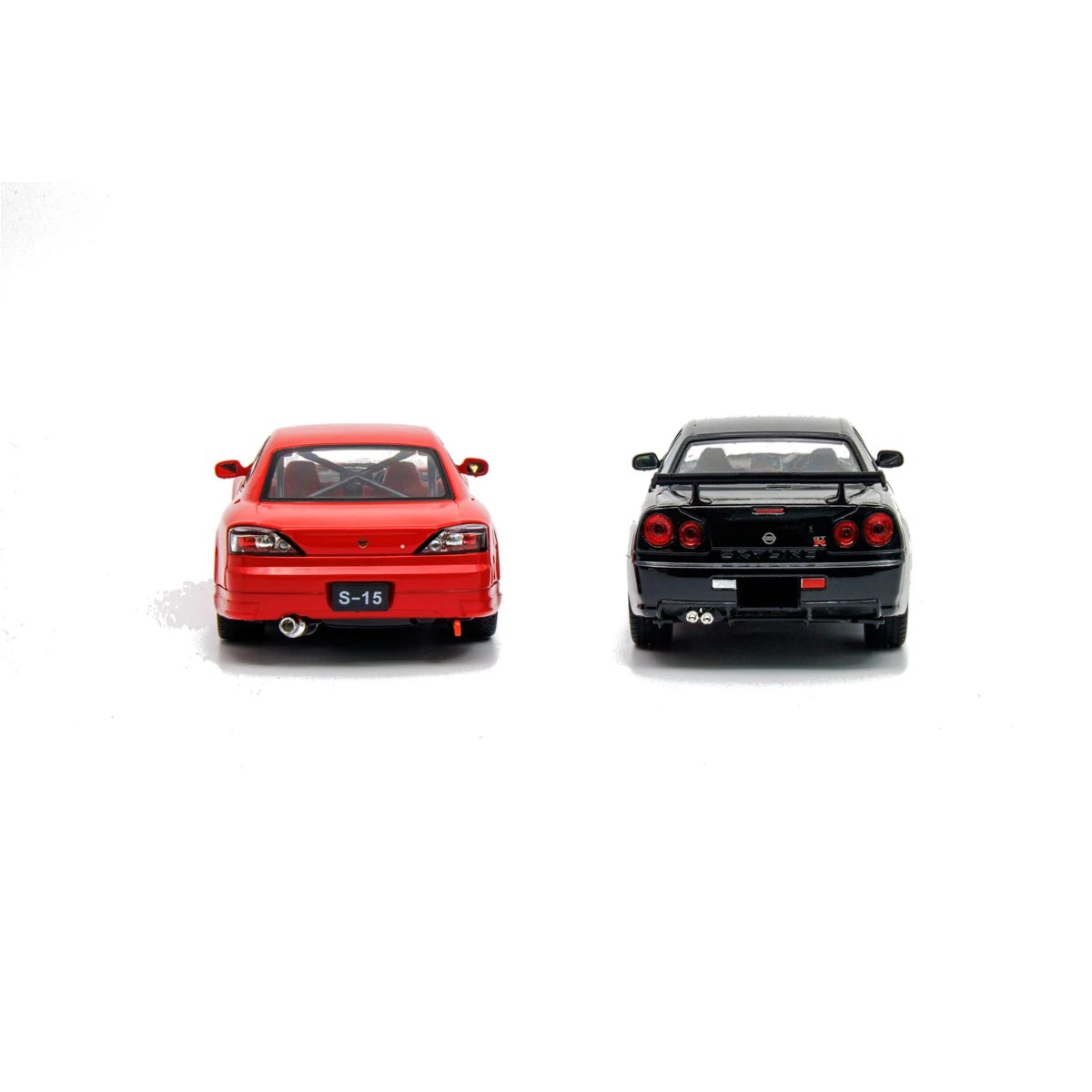 6 Welly 1:24 JDM Die Cast Metal Car - Assorted, 6 of 7