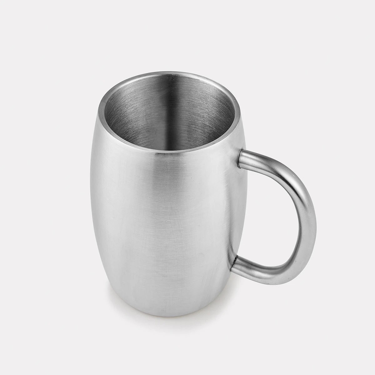 2 450ml Stainless Steel Barrel Mug, 2 of 4