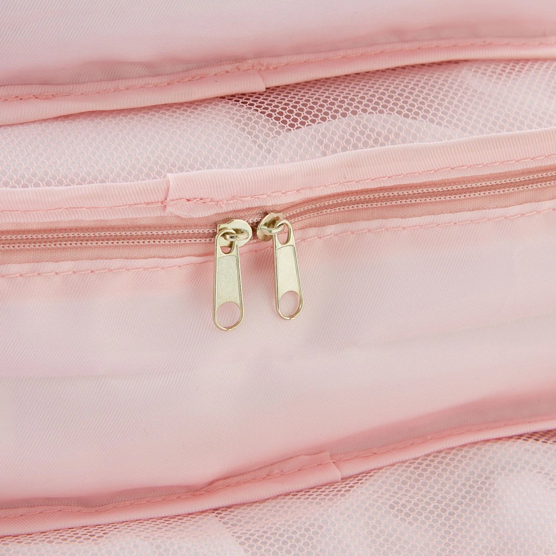 6 3 Piece Packing Cube - Pink, 6 of 7