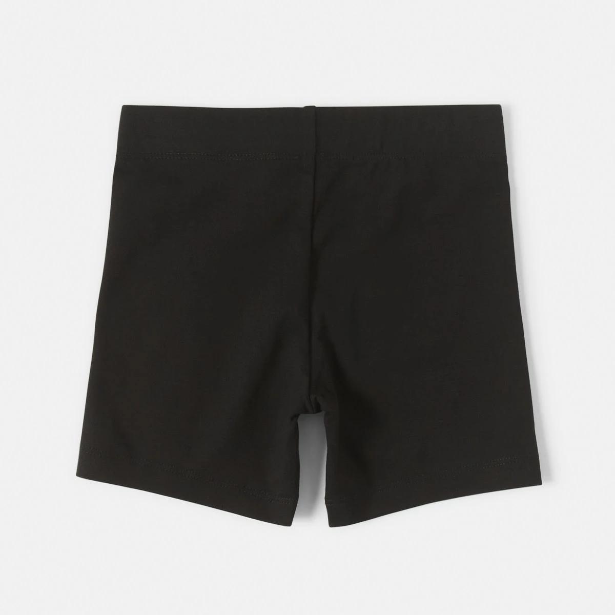 8 Printed Bike Shorts Blk Cool, 8 of 8