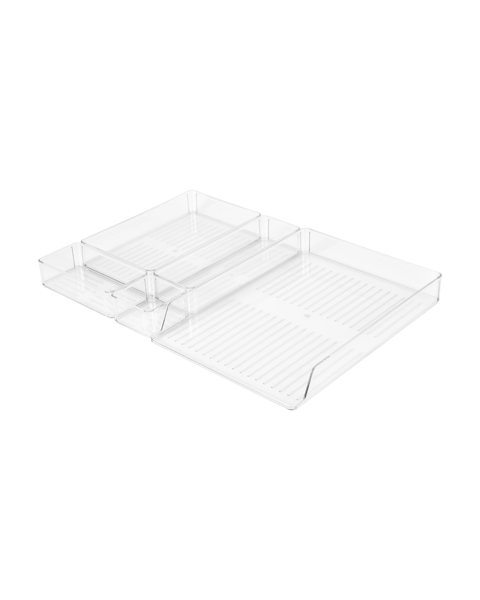 1 5 Piece Desk Drawer Storage, 1 of 10