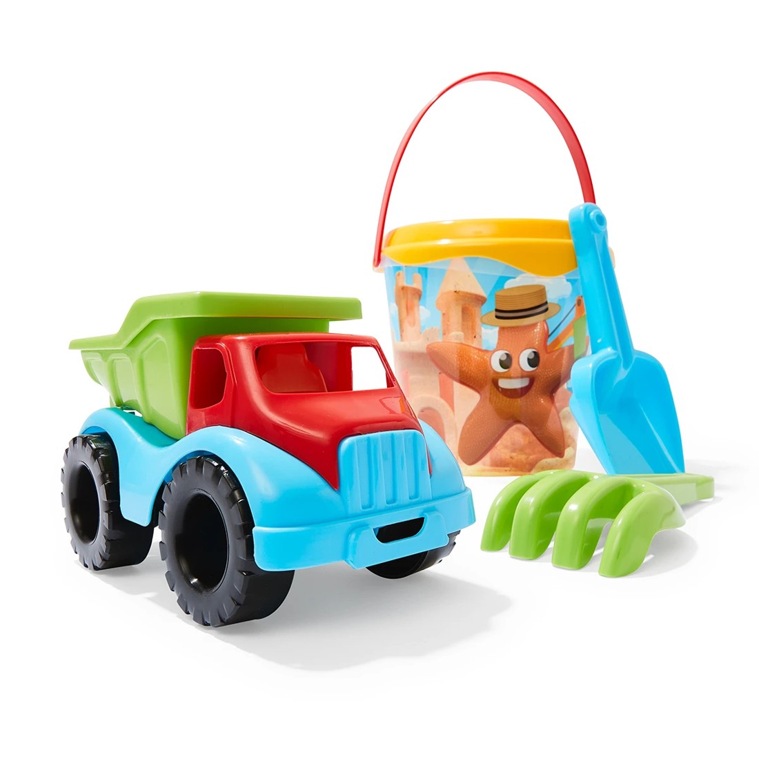 2 Truck Adventure Beach Set, 2 of 5