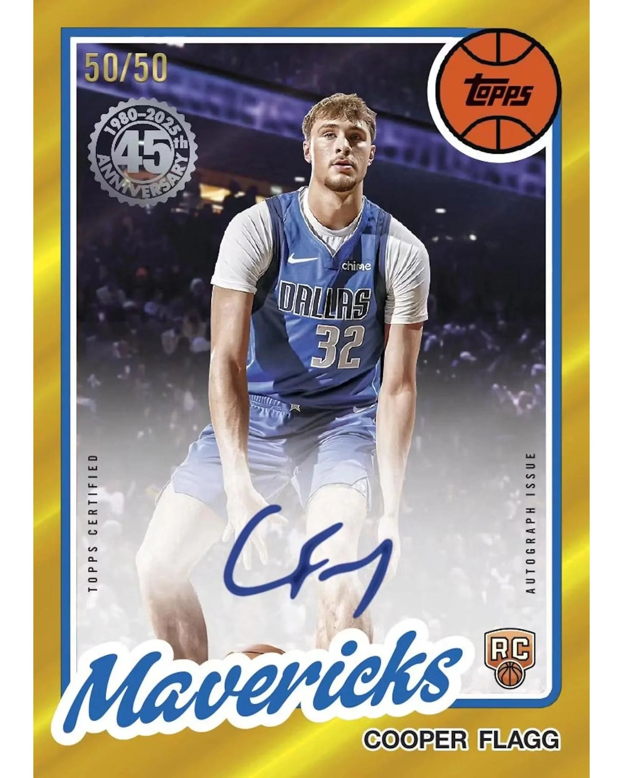 10 Topps 2025 - 2026 NBA Basketball Value Box, 10 of 10