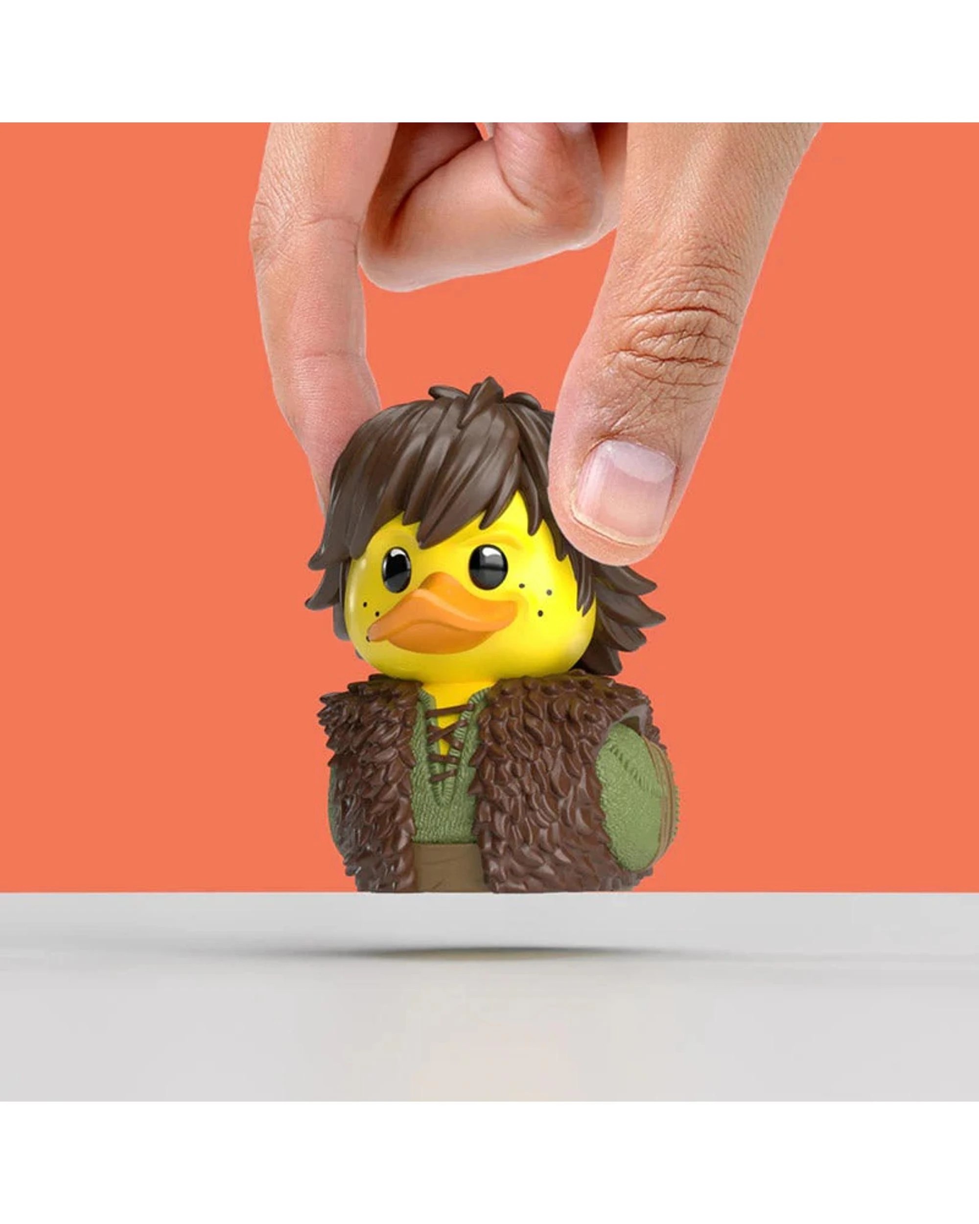 6 TUBBZ How to Train Your Dragon Hiccup Mini Edition Cosplaying Duck Figure, 6 of 8