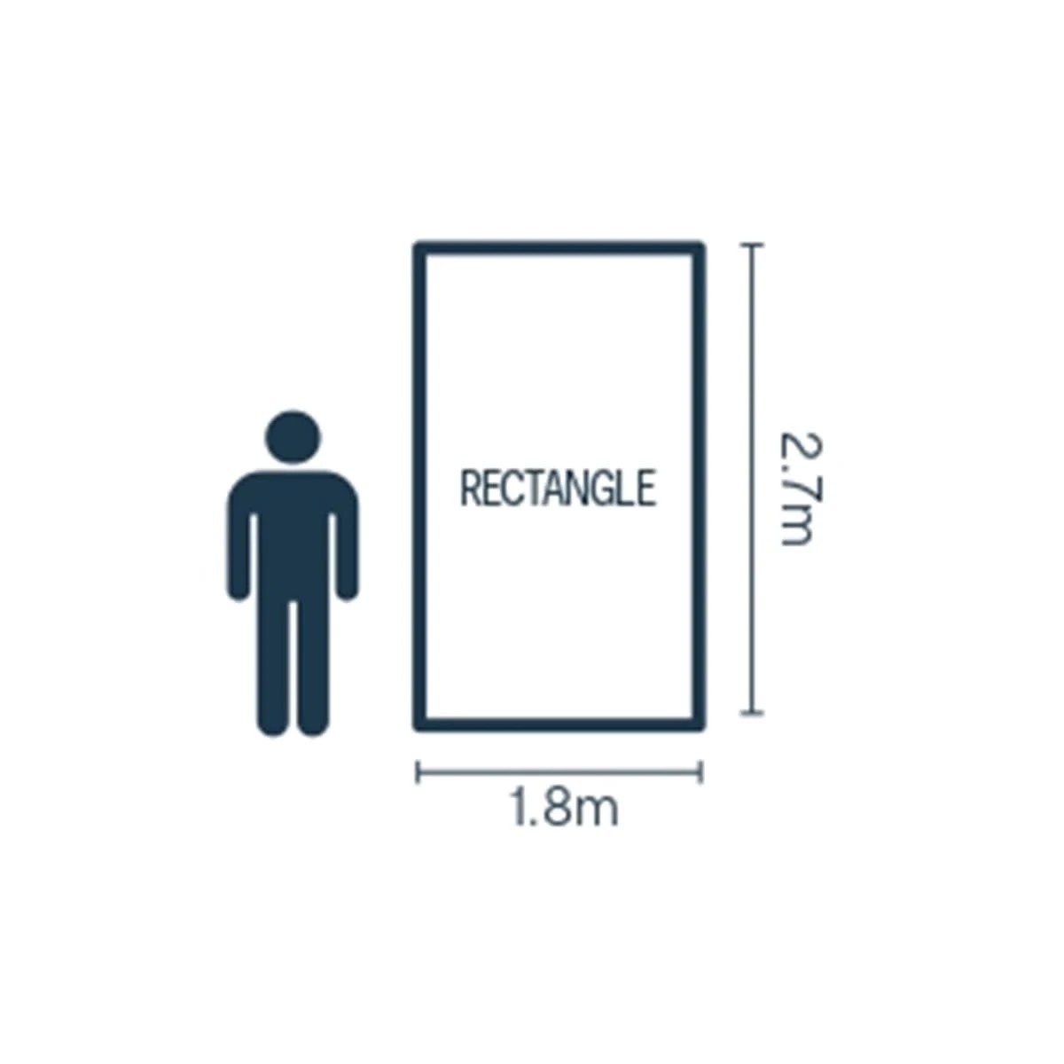 10 Arch Rug - Beige, Extra Large - 270cm x 180cm, 10 of 10